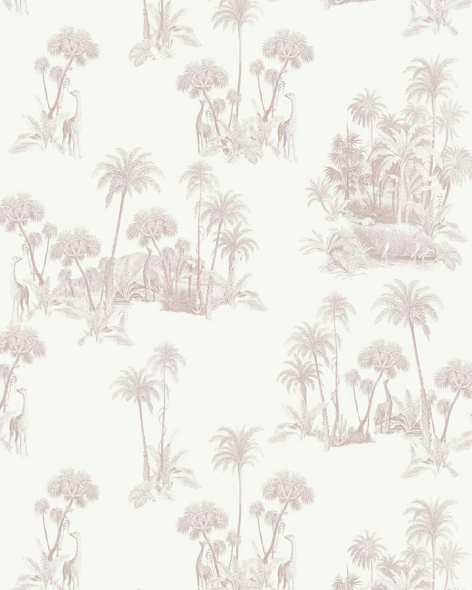 Wallpaper^Ted Baker Laaull Cream