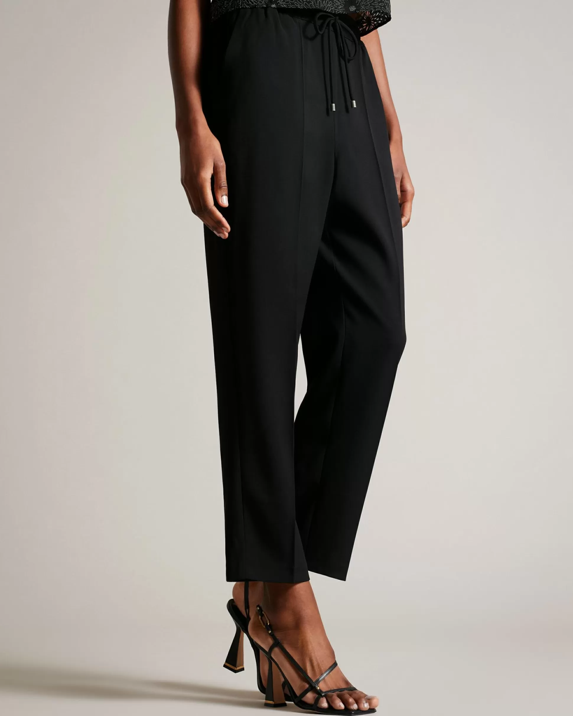 Trousers & Shorts^Ted Baker Laurai Black