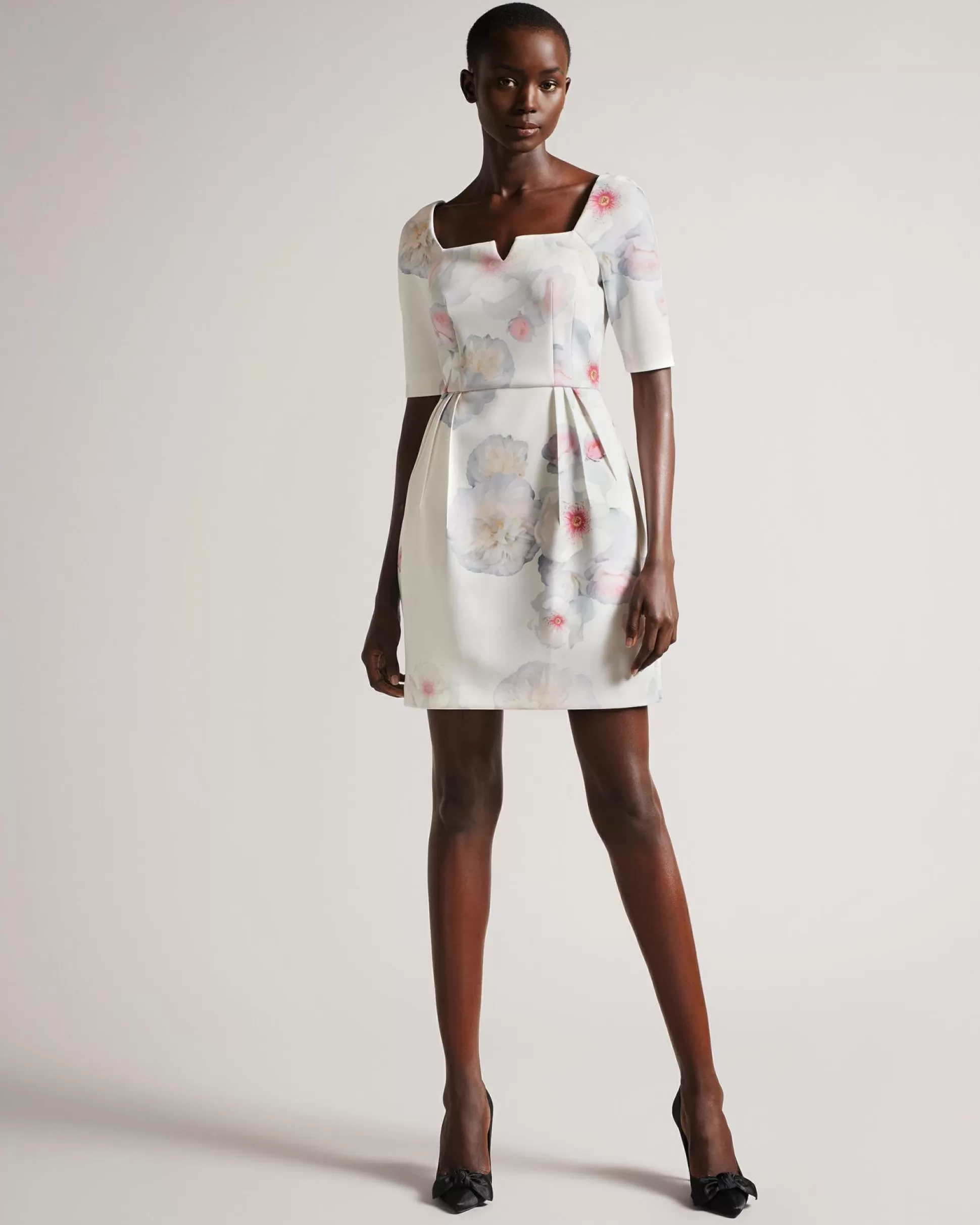 Dresses^Ted Baker Lawana Natural