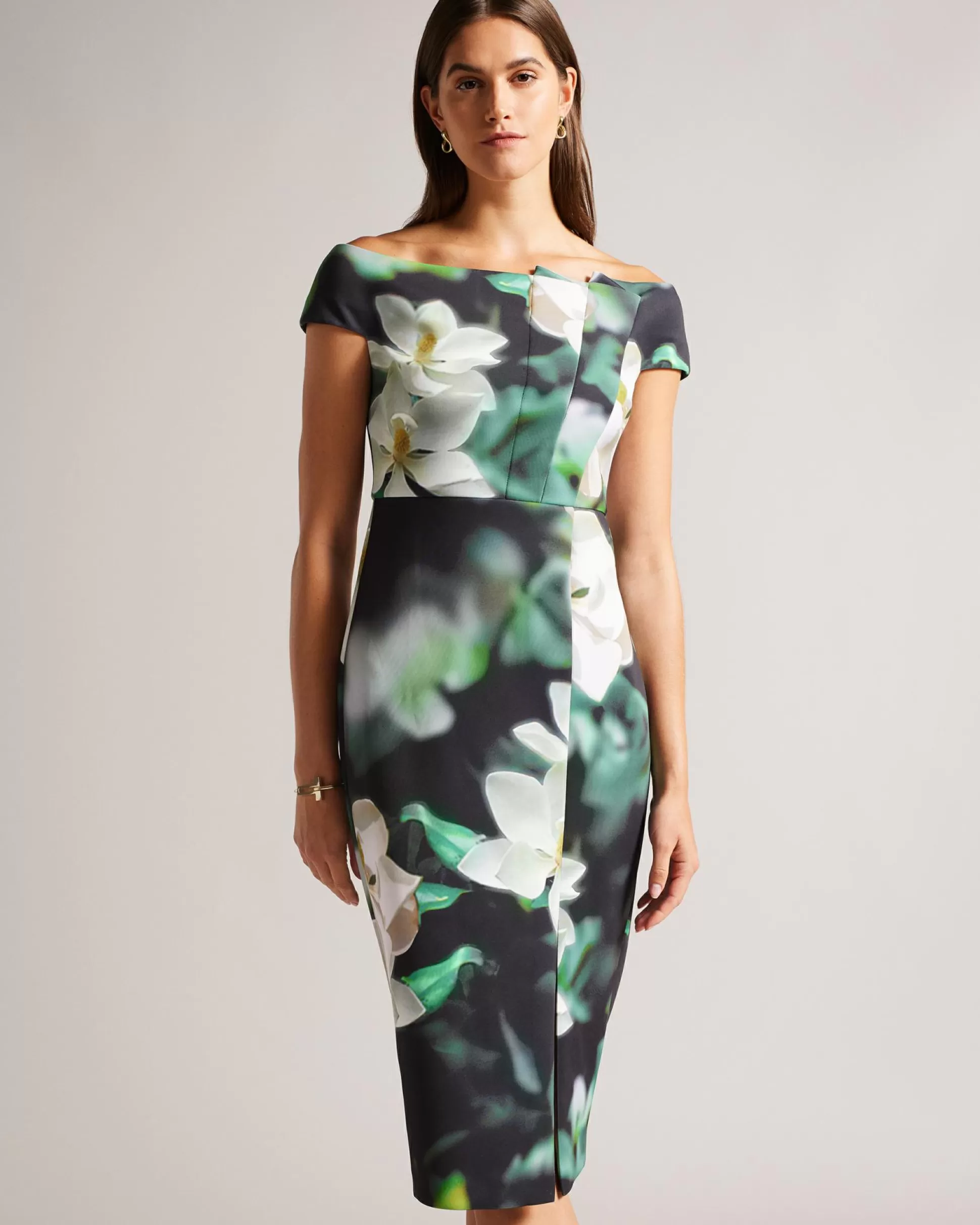 Dresses^Ted Baker Layylez Black