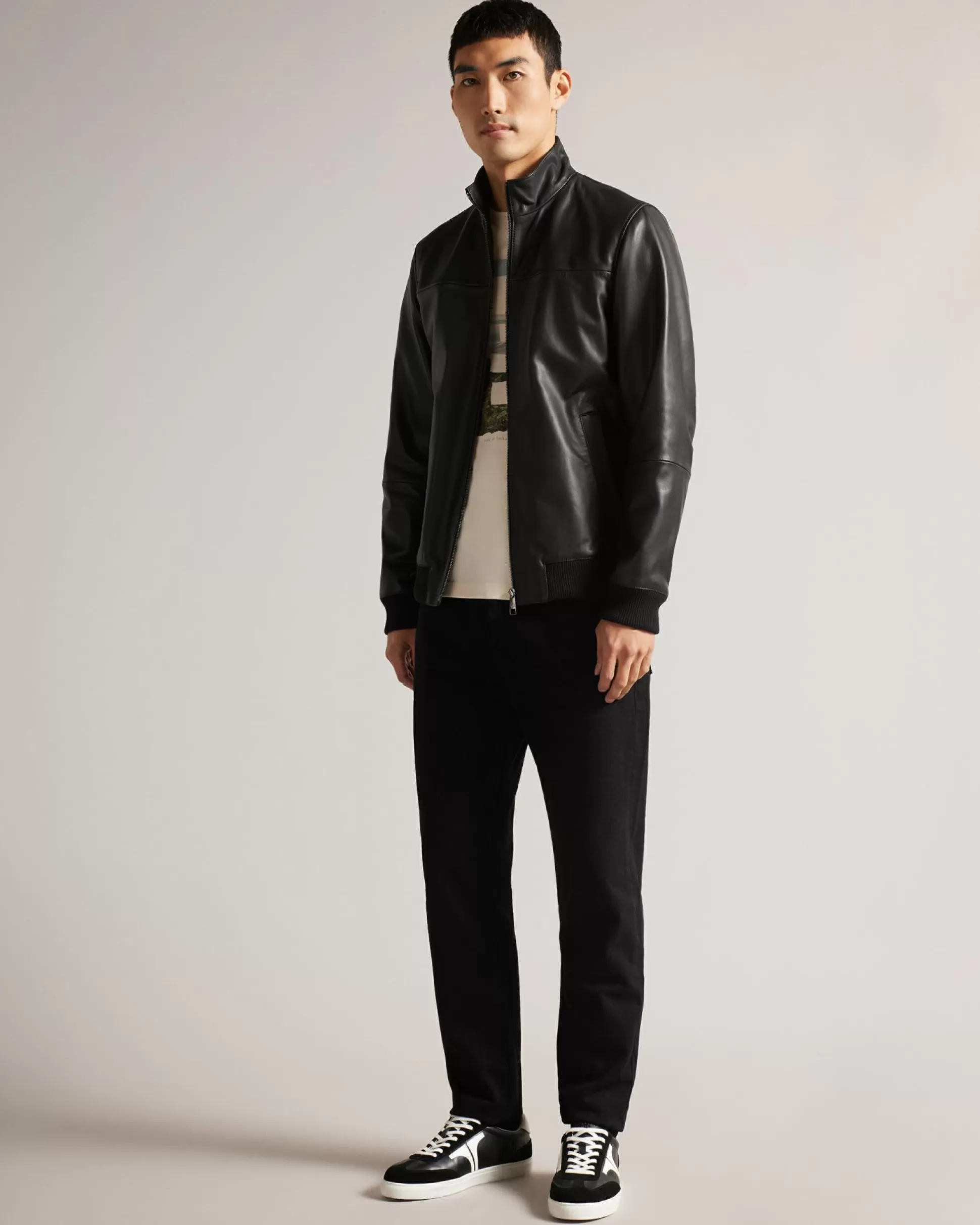 Coats & Jackets^Ted Baker Leadon Black