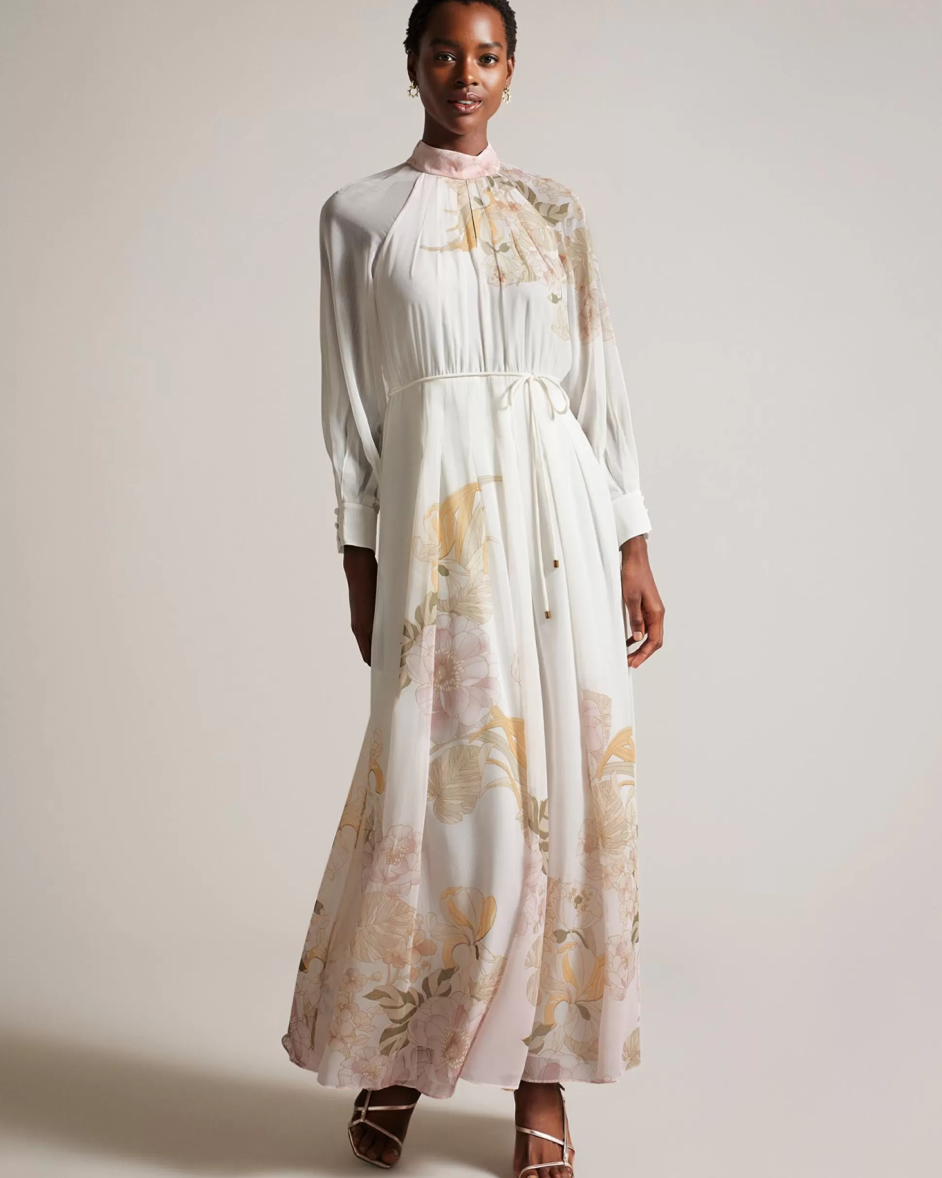 Dresses^Ted Baker Lealani White