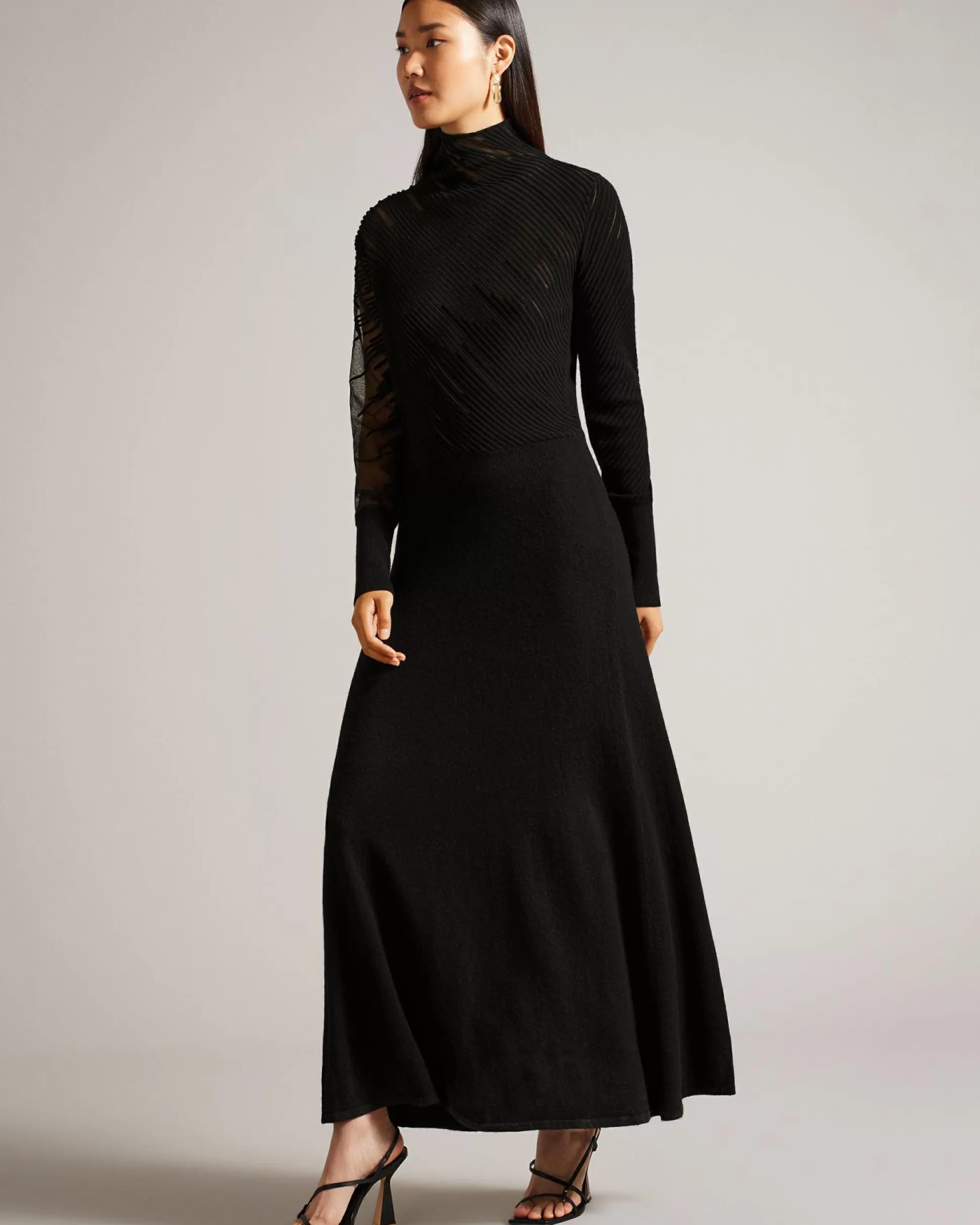 Dresses^Ted Baker Leonhaa Black