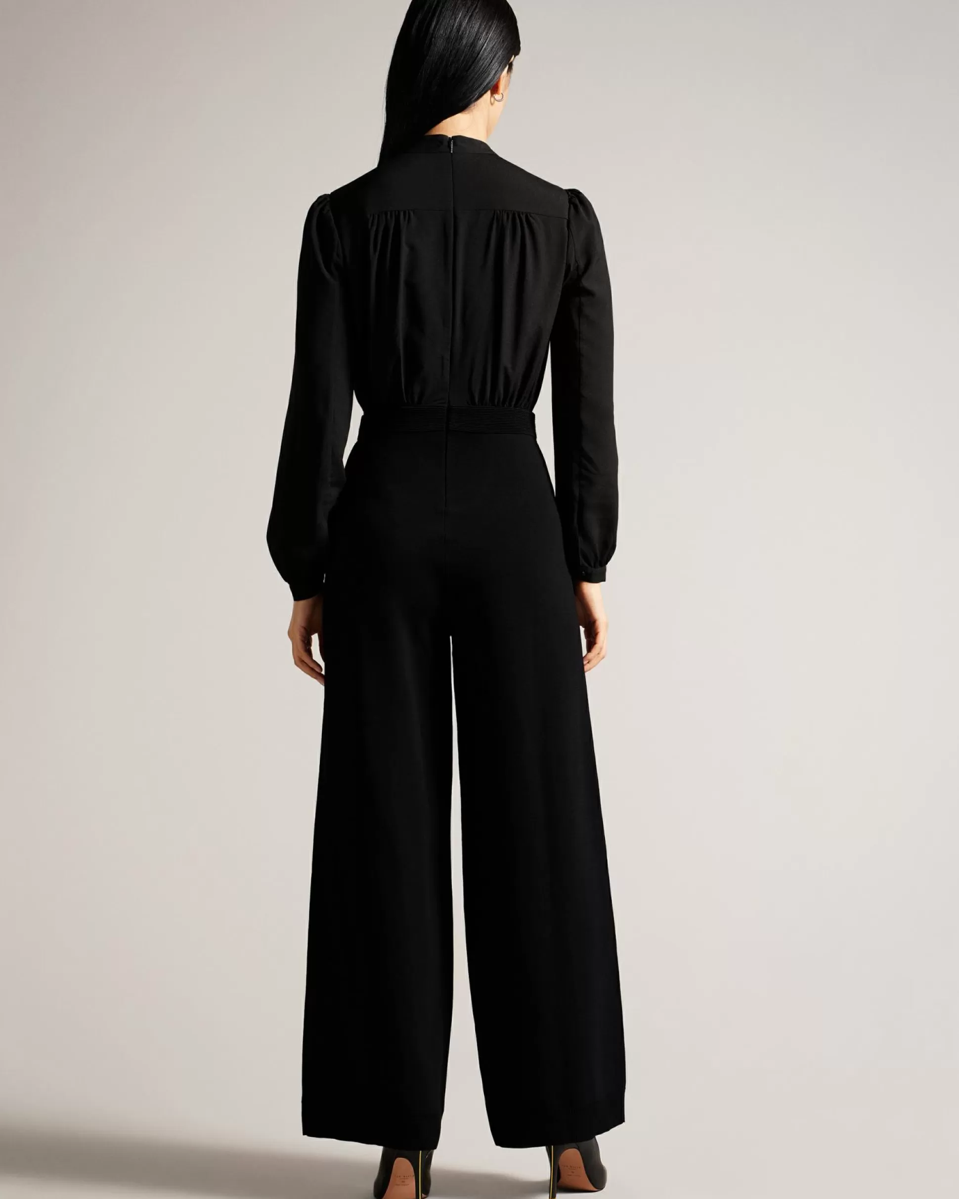 Jumpsuits & Playsuits^Ted Baker Leot Black