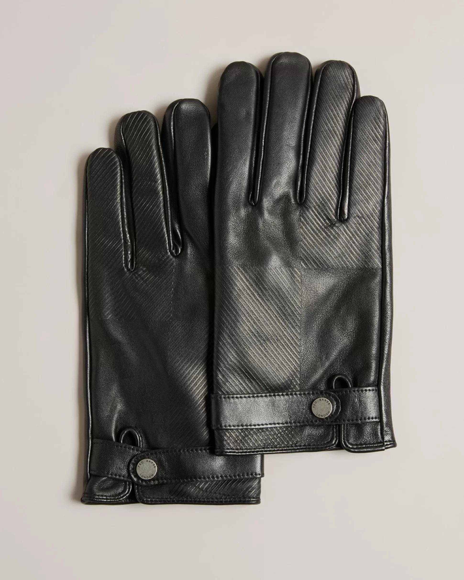 Gloves^Ted Baker Liammm Black