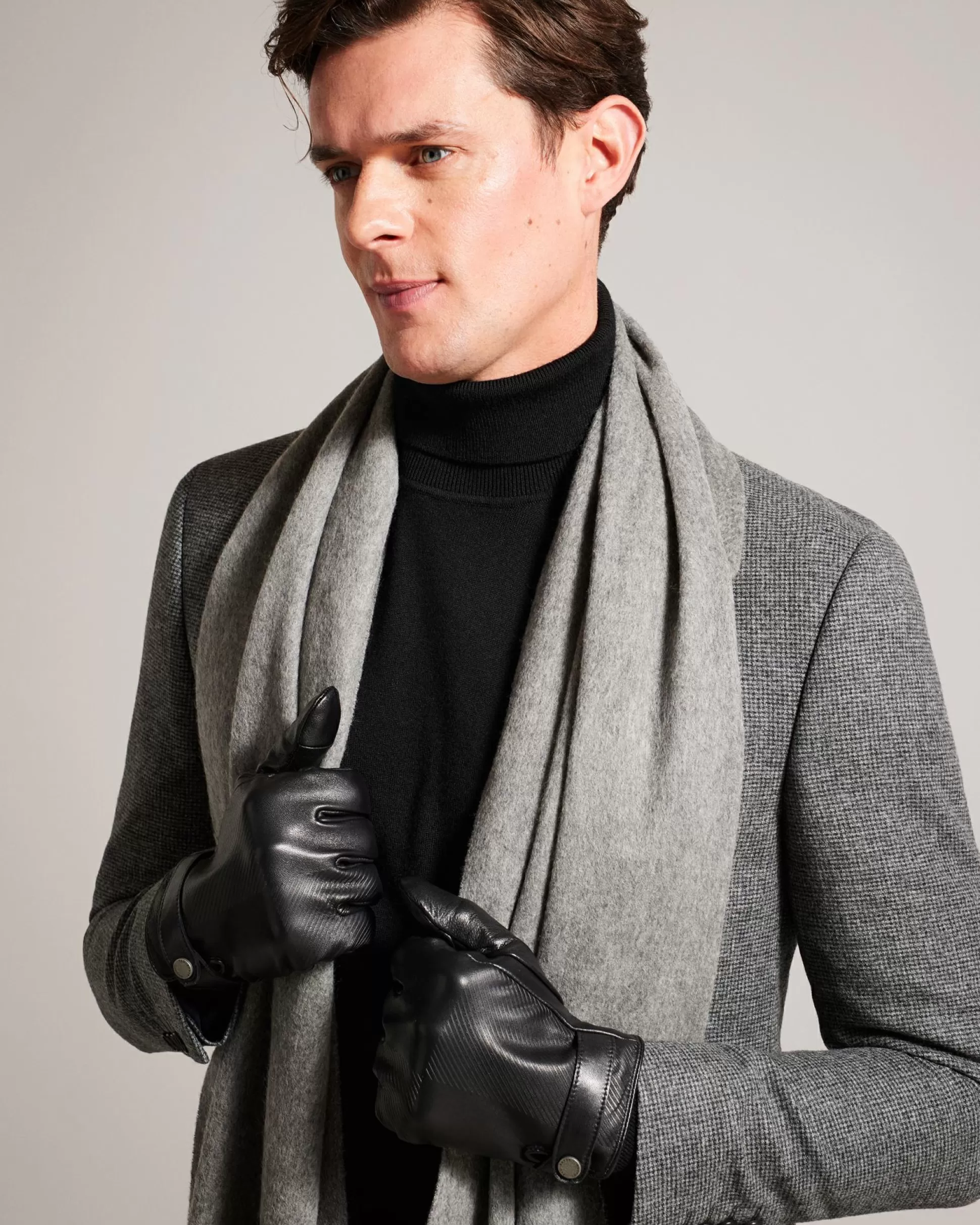 Gloves^Ted Baker Liammm Black