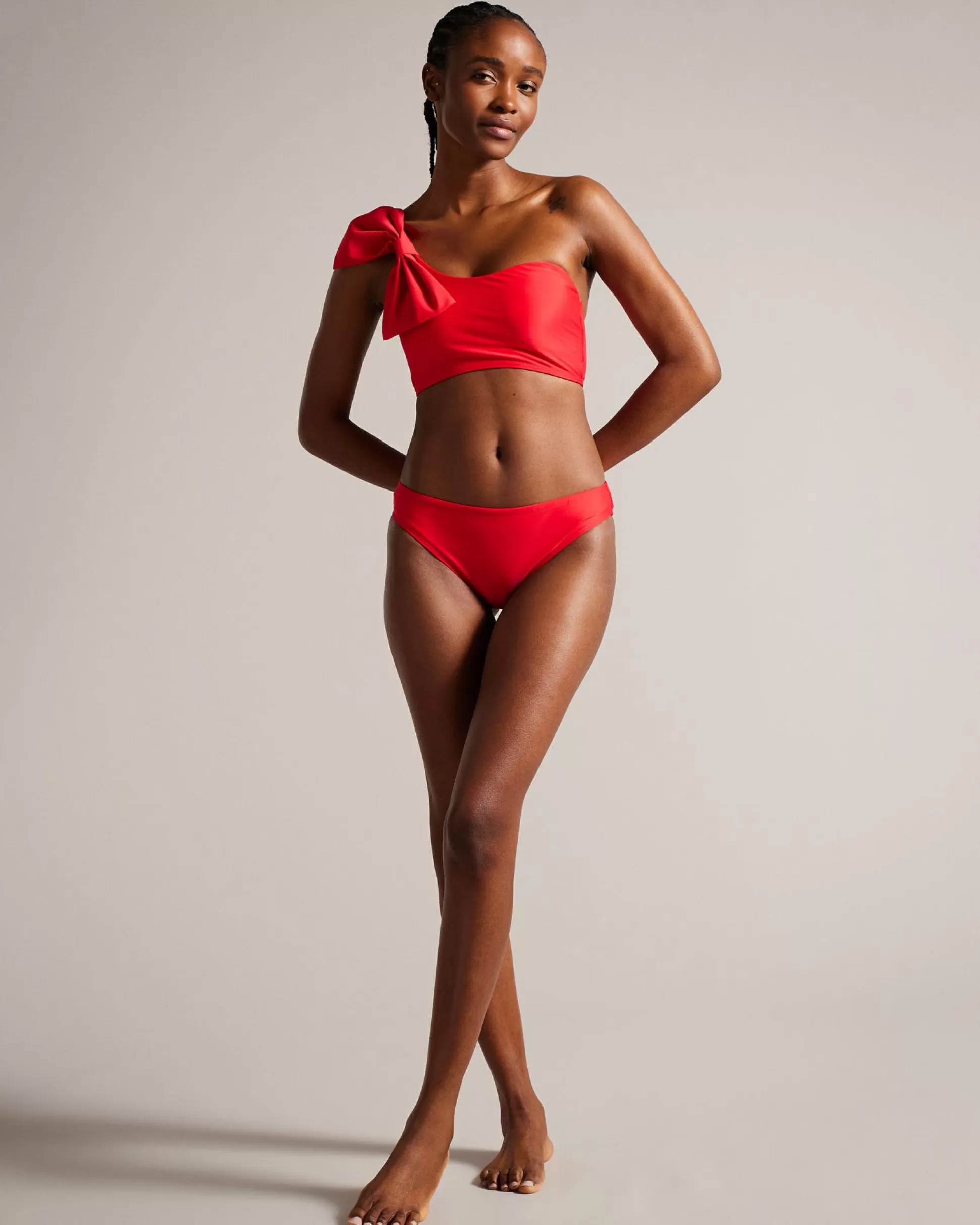 Swimwear & Beachwear^Ted Baker Liennaa Red