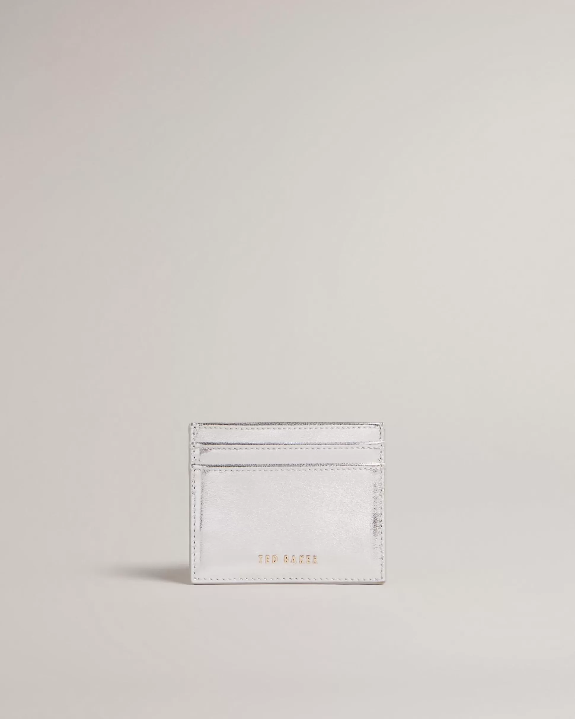 Purses & Cardholders^Ted Baker Liibbaa Silver