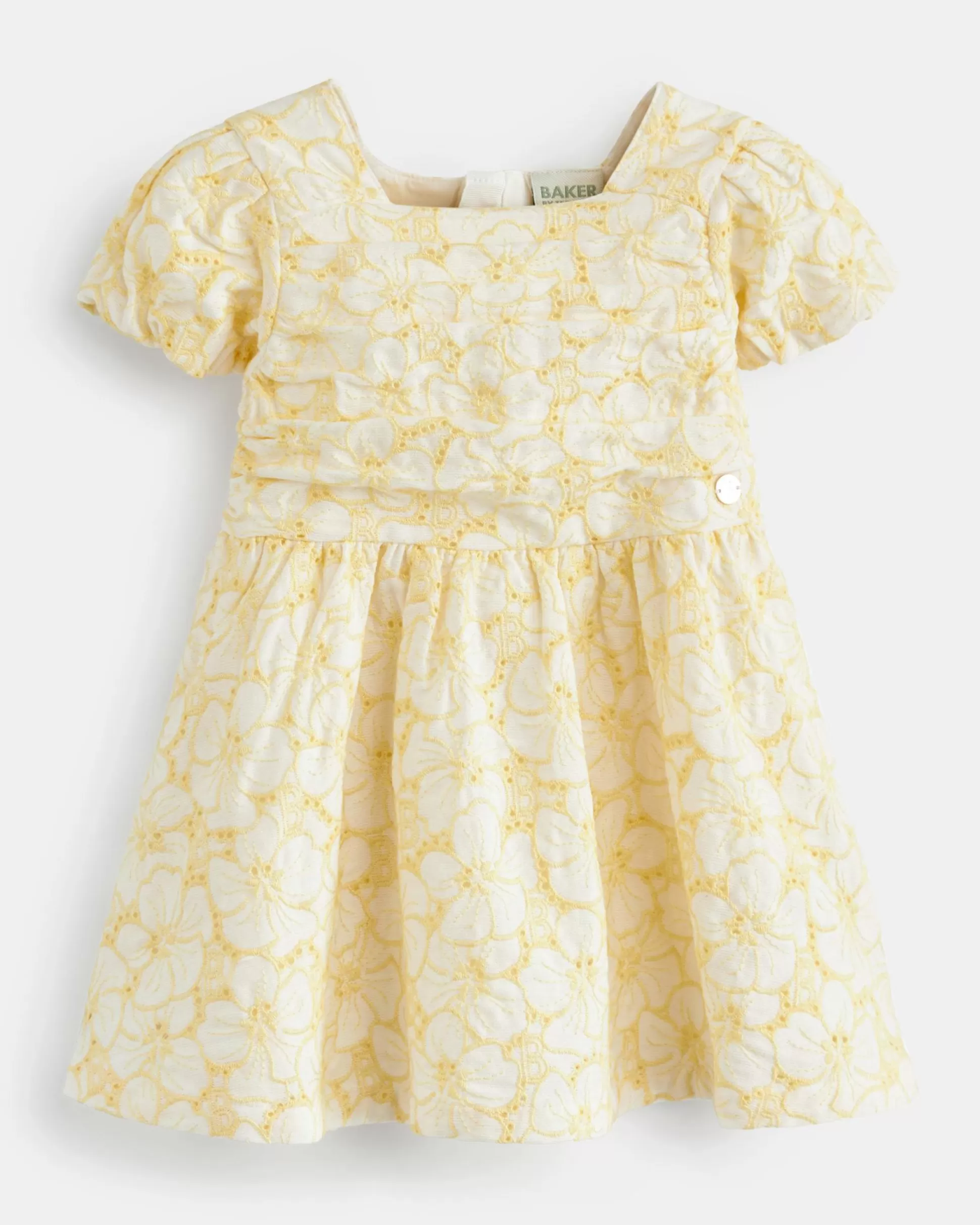 Girls' Dresses^Ted Baker Liissaa Yellow