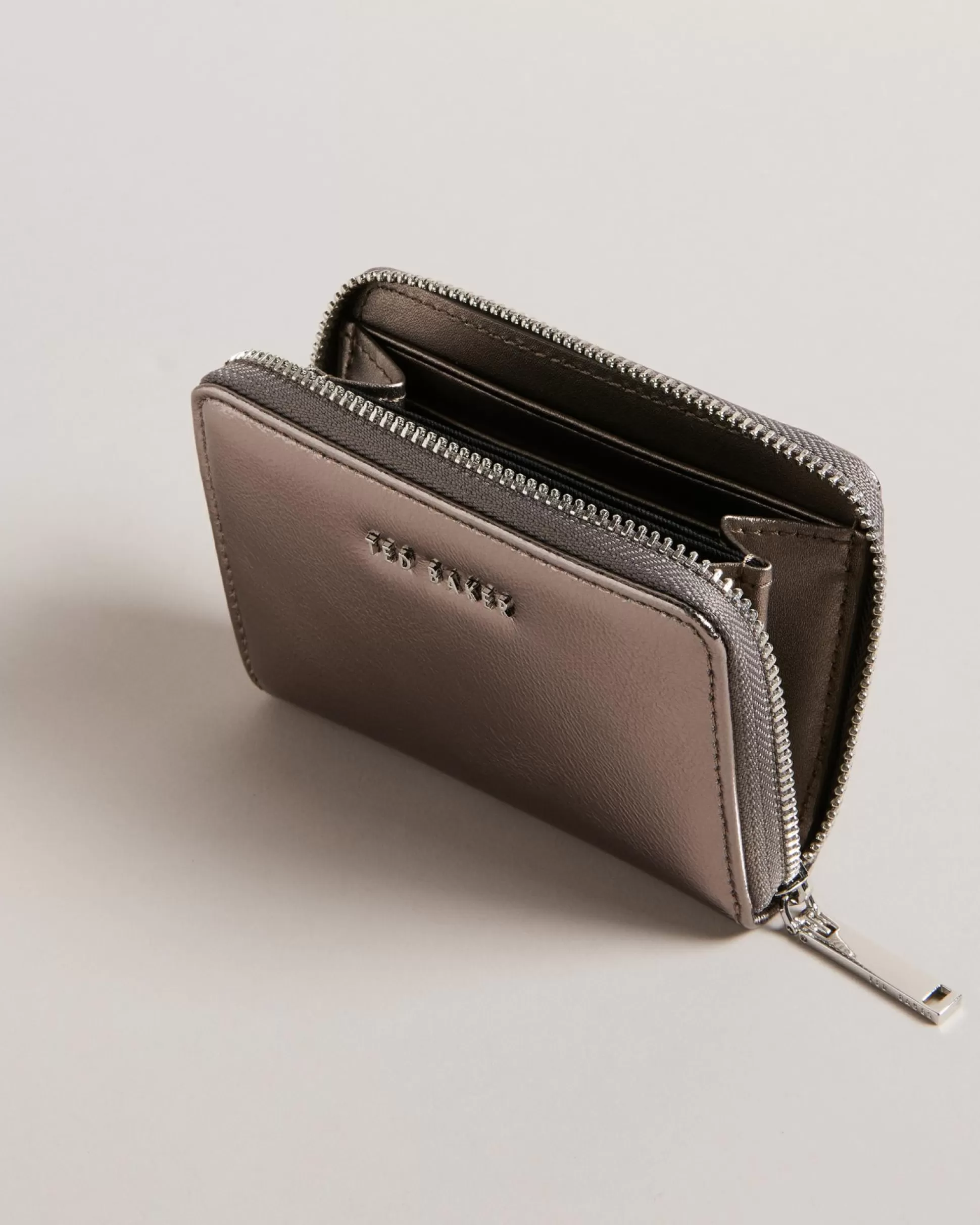 Purses & Cardholders^Ted Baker Lilleee Gunmetal