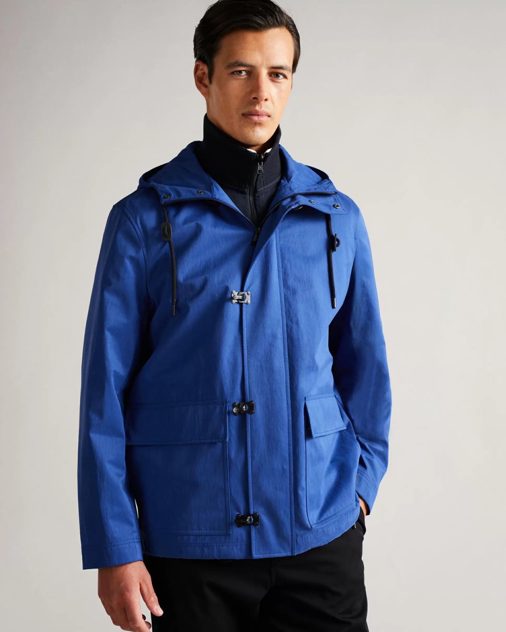 Coats & Jackets^Ted Baker Litton Bright Blue