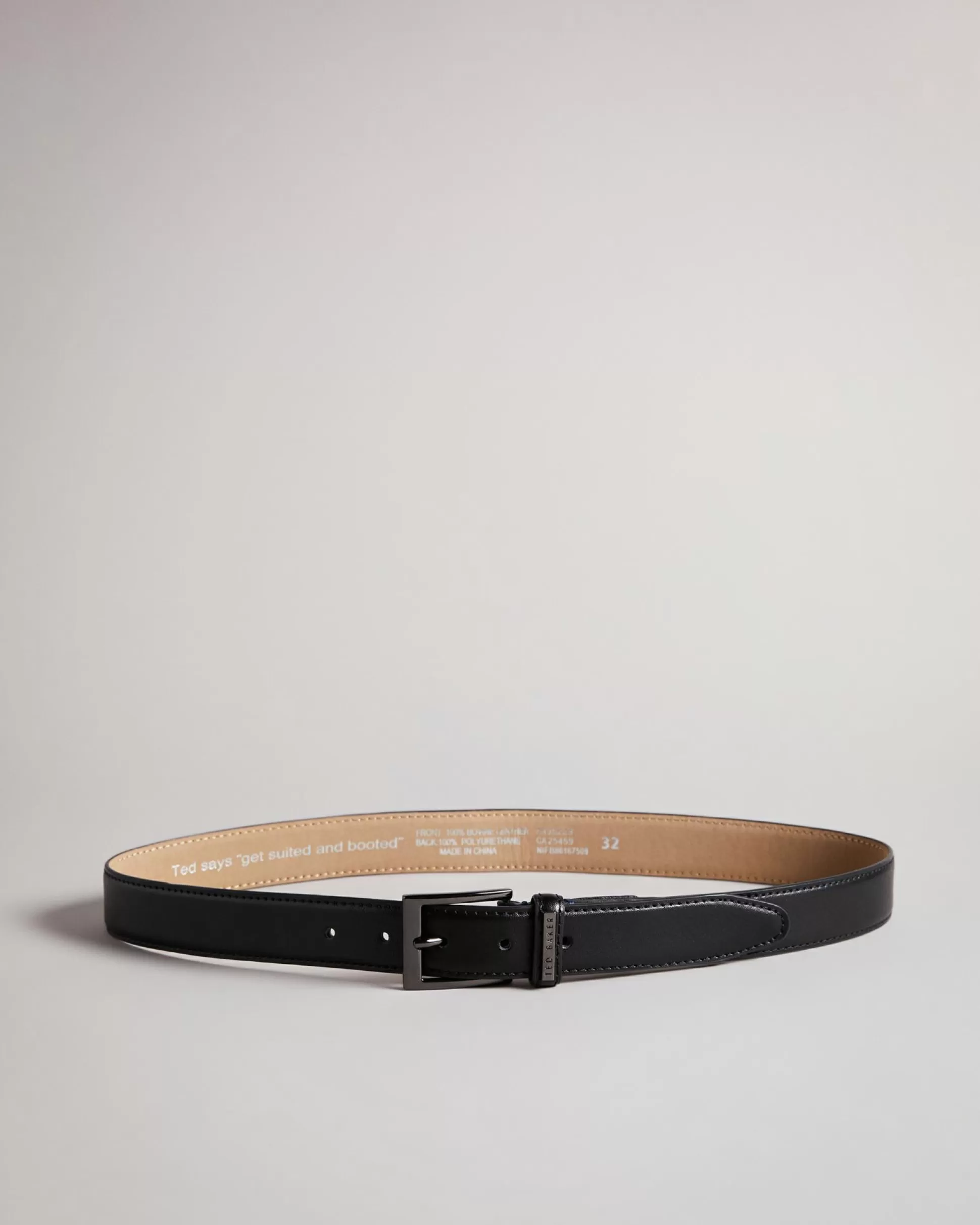 Belts^Ted Baker Lizwiz Black