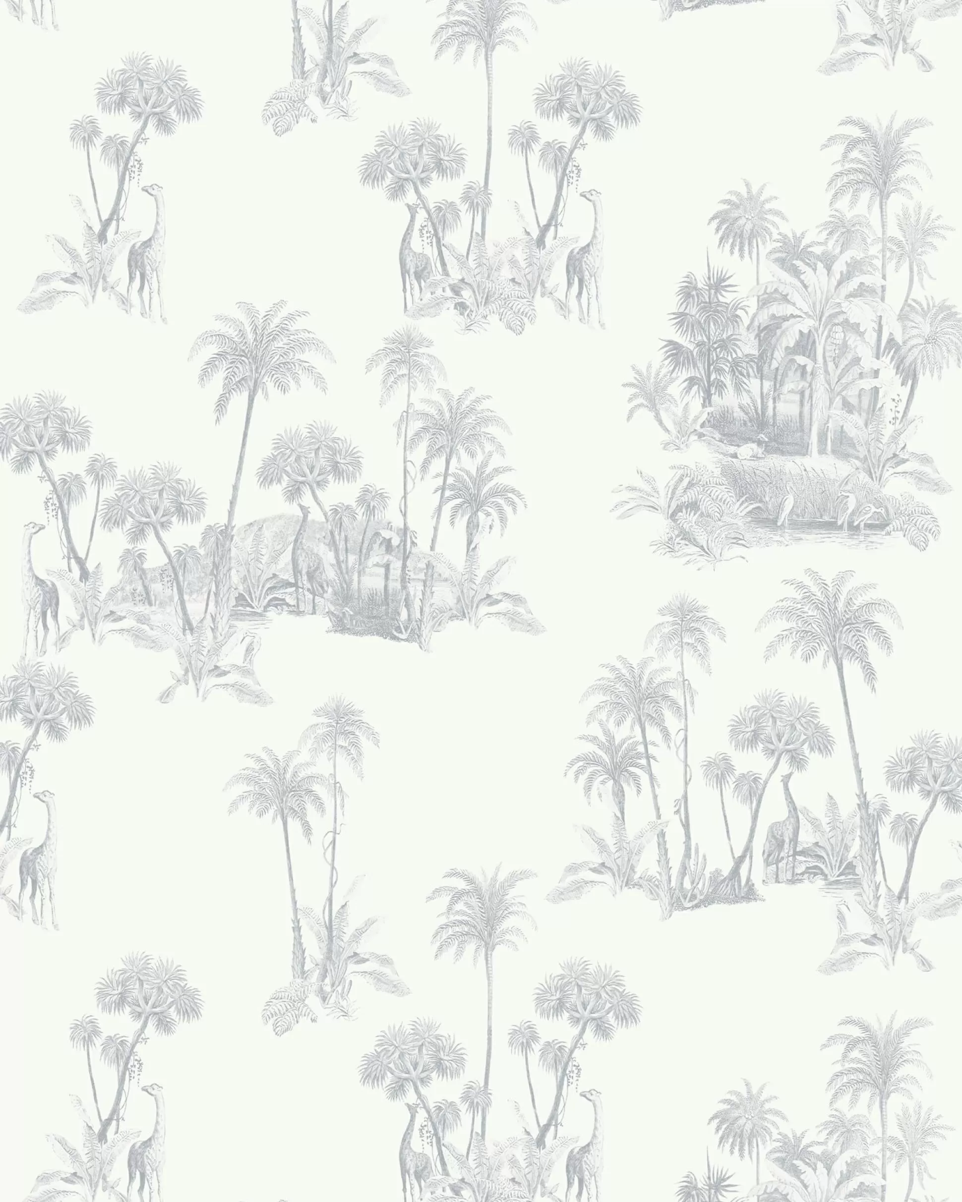 Wallpaper^Ted Baker Llaurl Light Grey