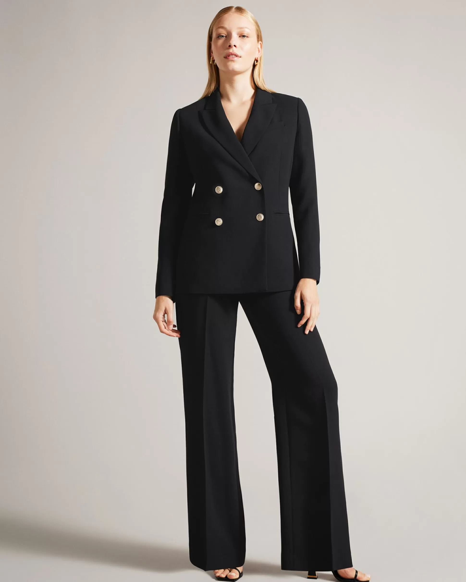 Suits & Co-ords | Coats & Jackets^Ted Baker Llayla Black