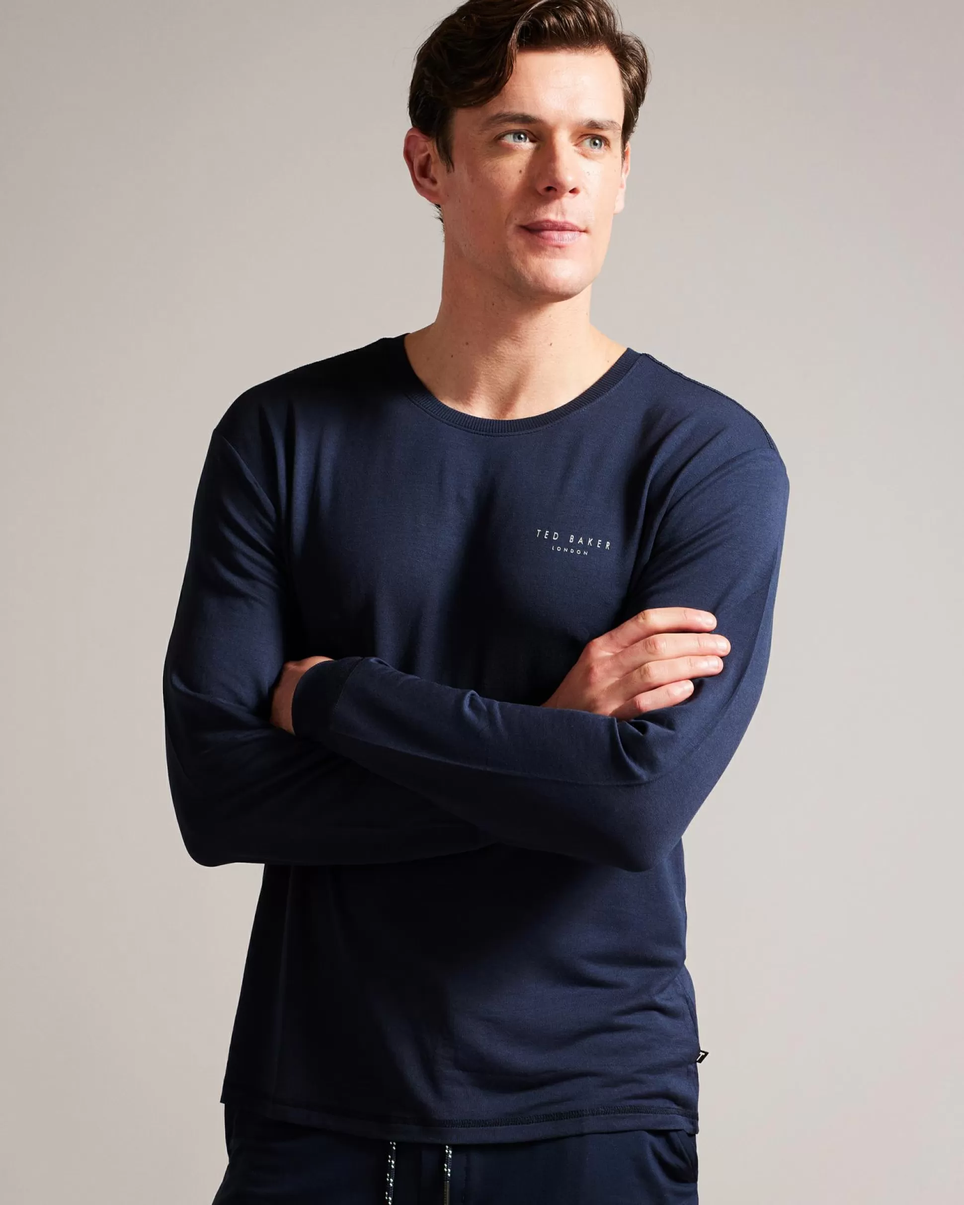 Tops^Ted Baker Longo Navy