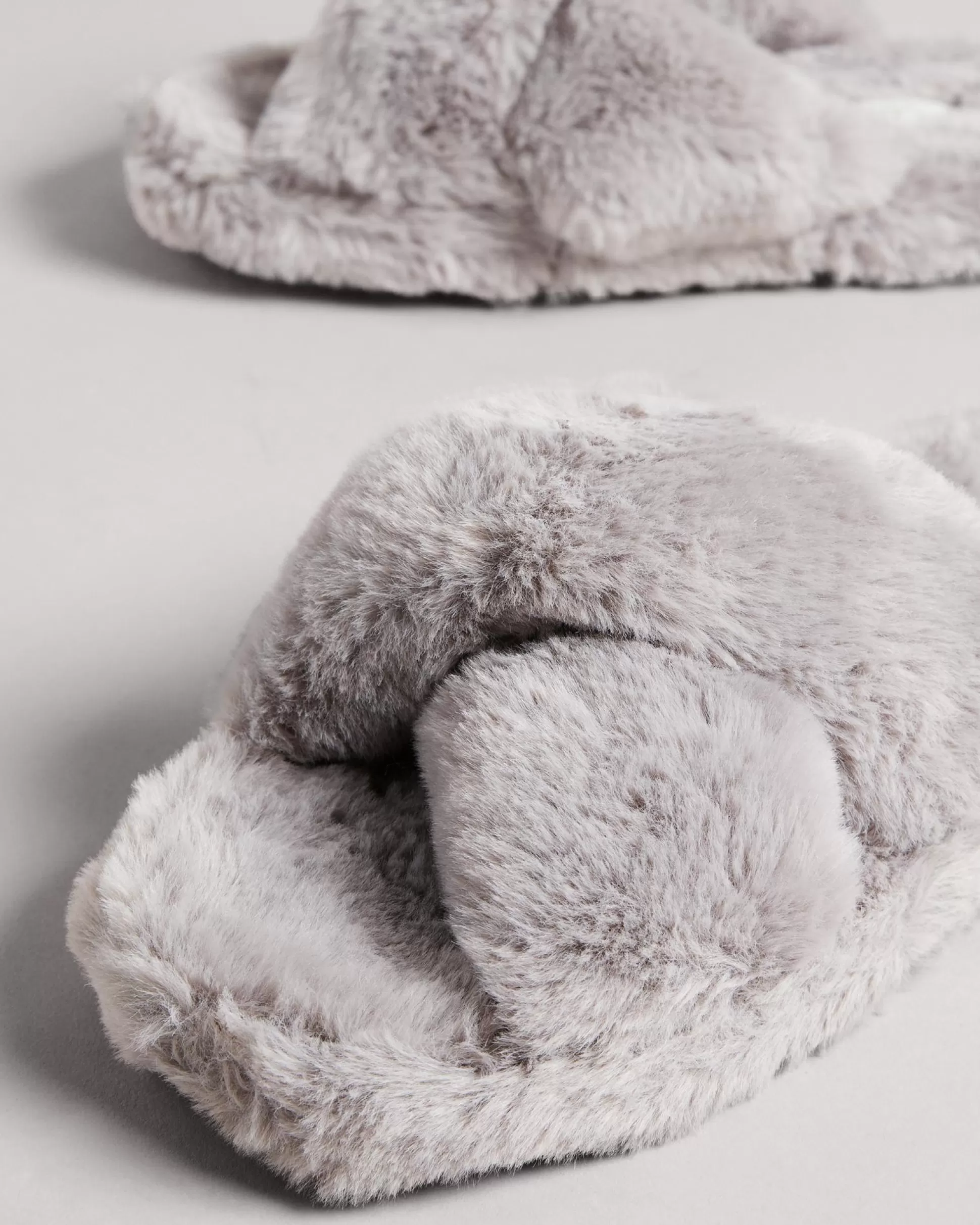 Slippers | Lingerie & Pyjamas^Ted Baker Lopply Grey