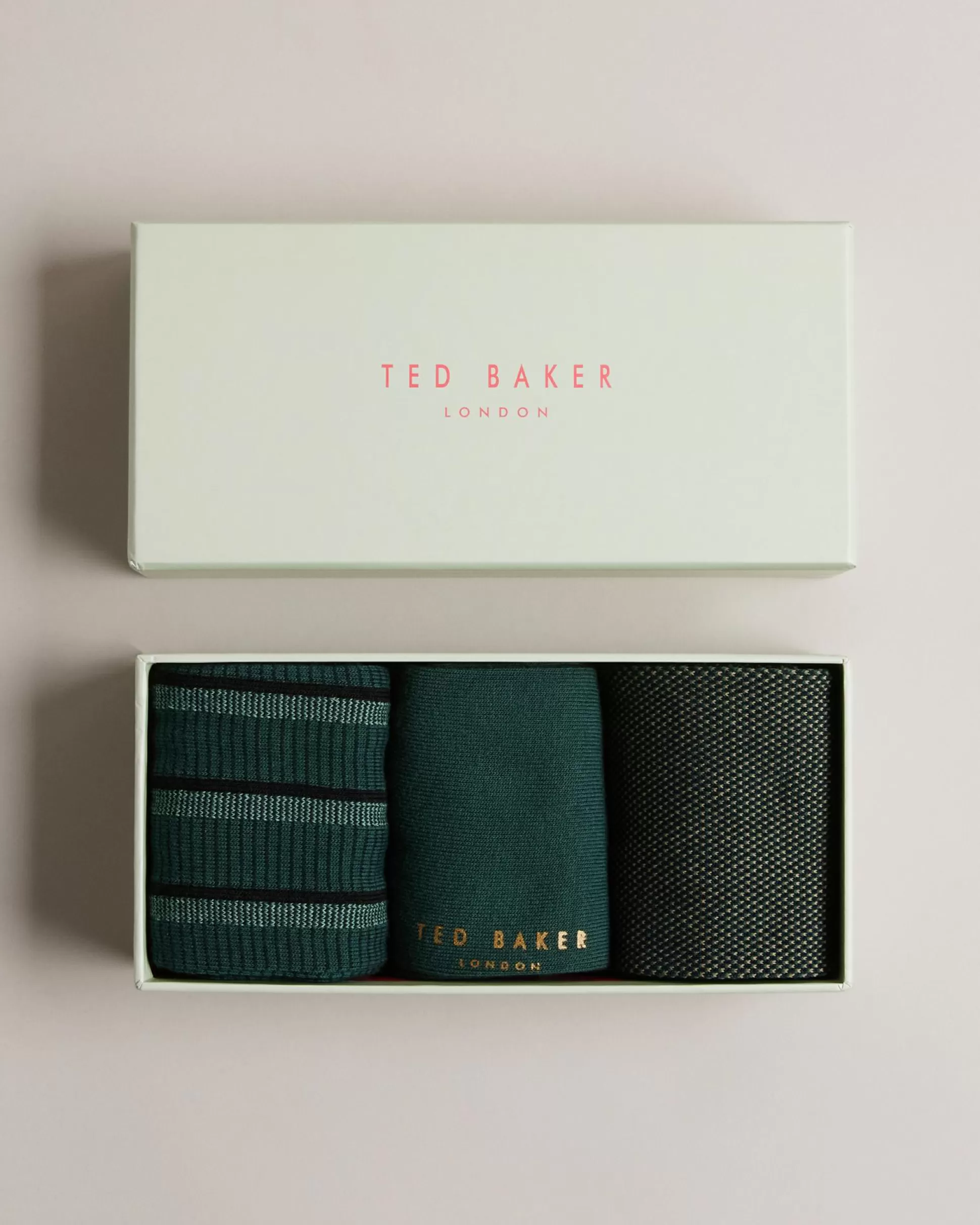 Socks^Ted Baker Lowride Assorted