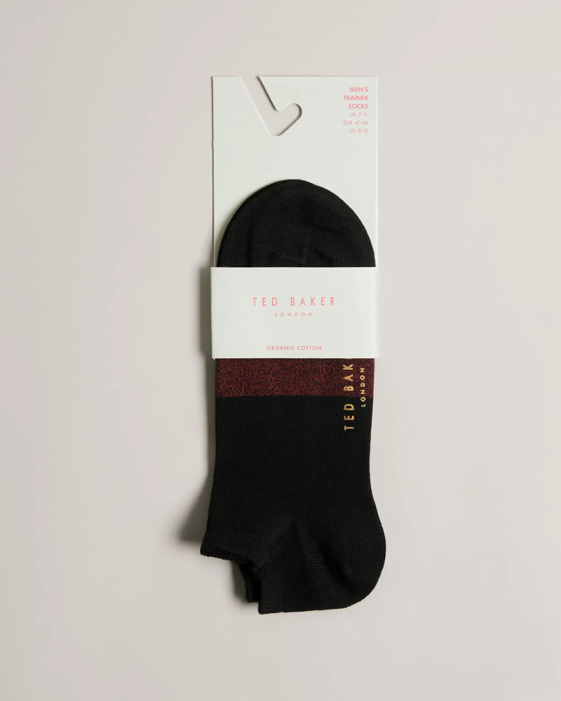 Socks^Ted Baker Lowsock Black