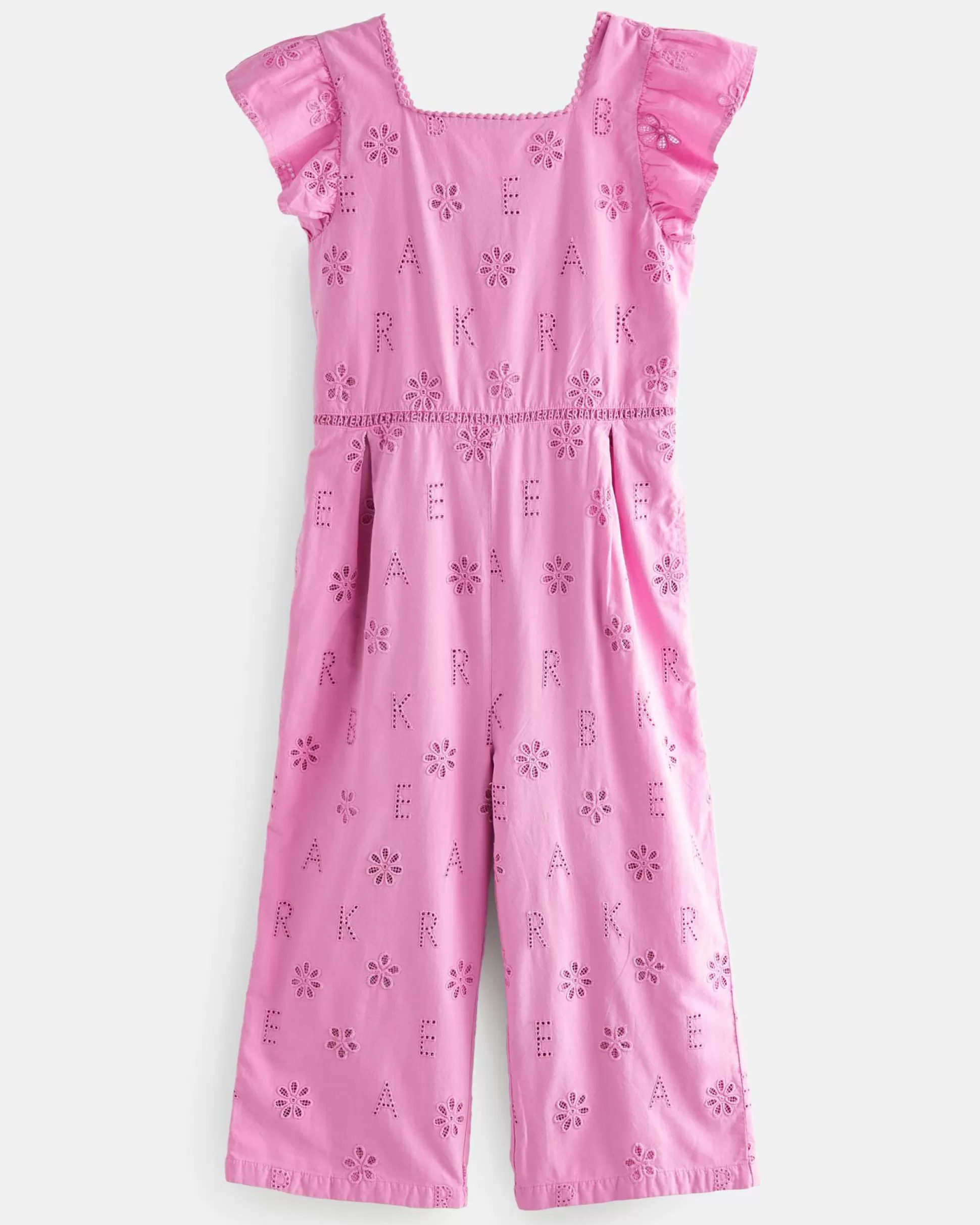 Girls' Playsuits & Sets^Ted Baker Lucinde Pink