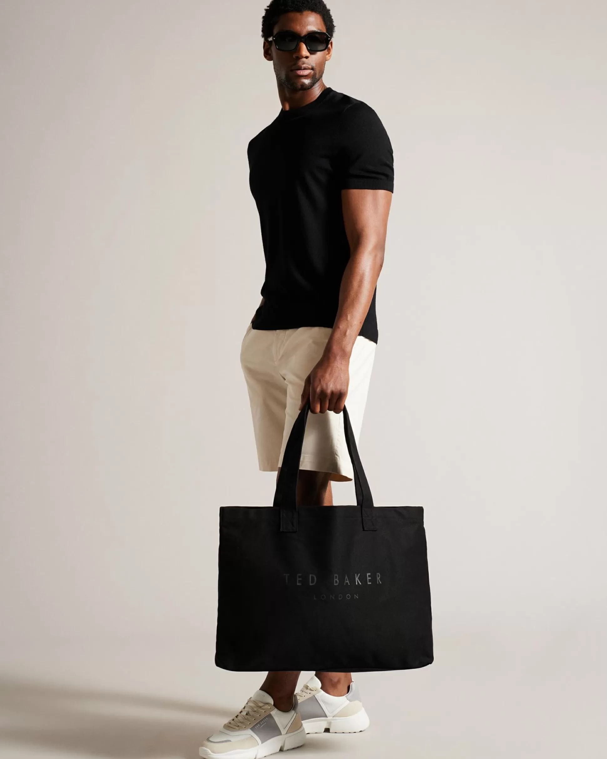 Tote Bags^Ted Baker Lukkee Black