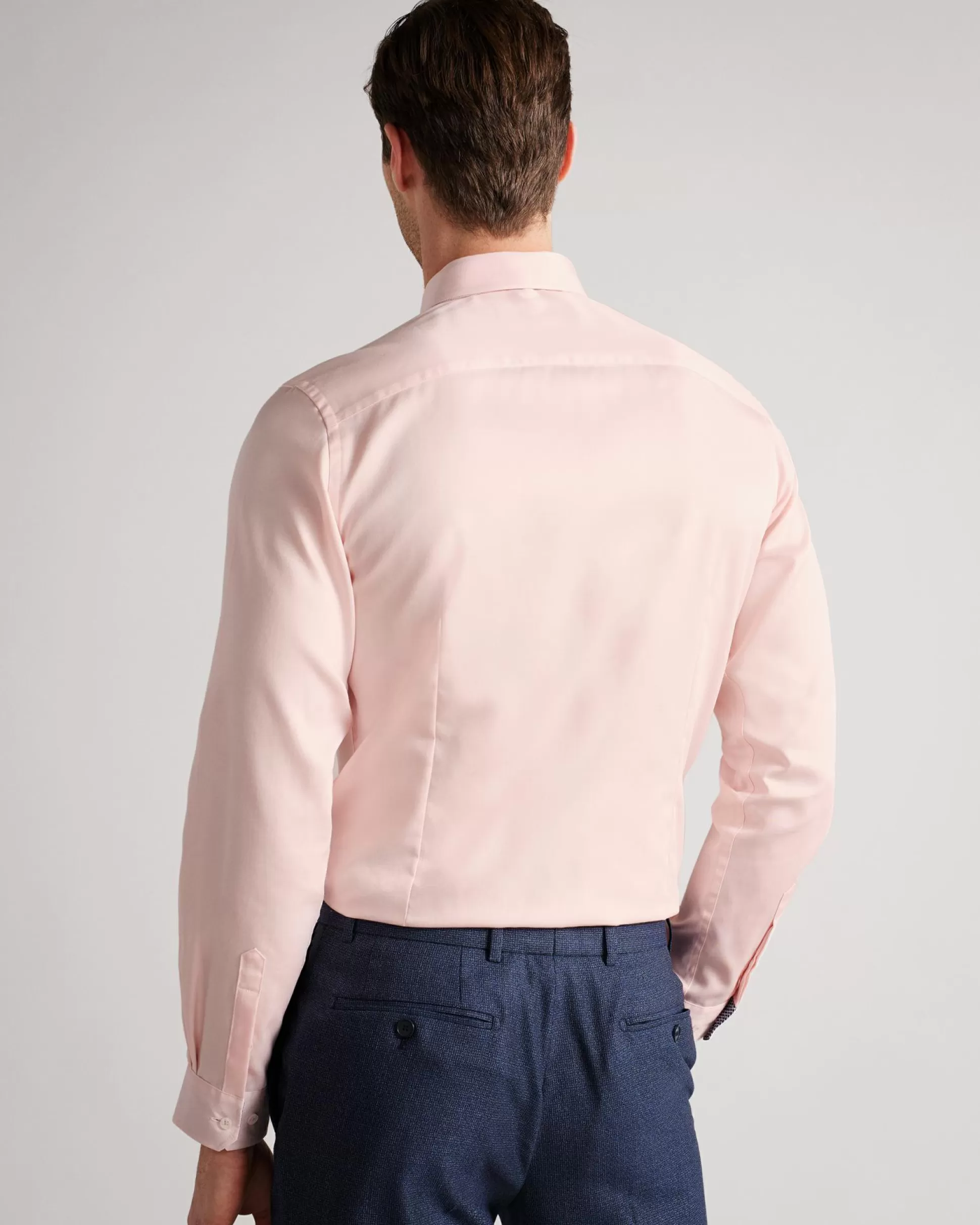 Shirts^Ted Baker Maeloss Pale Pink