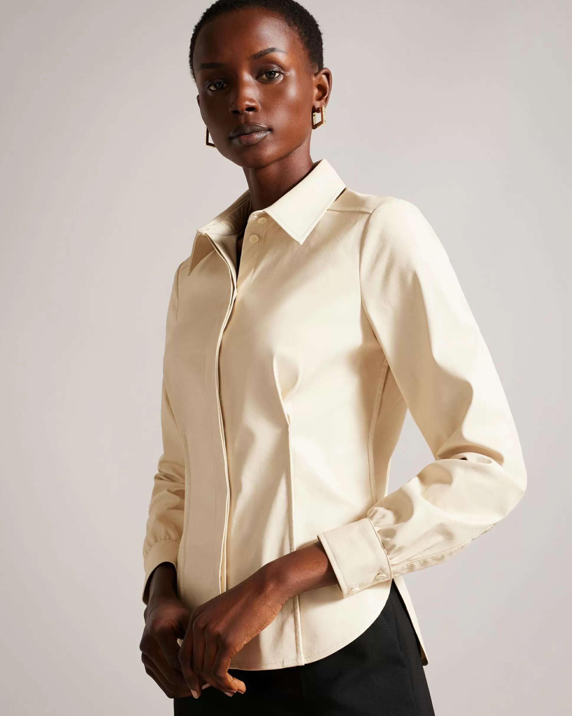 Tops & Blouses^Ted Baker Maggiiy Nude