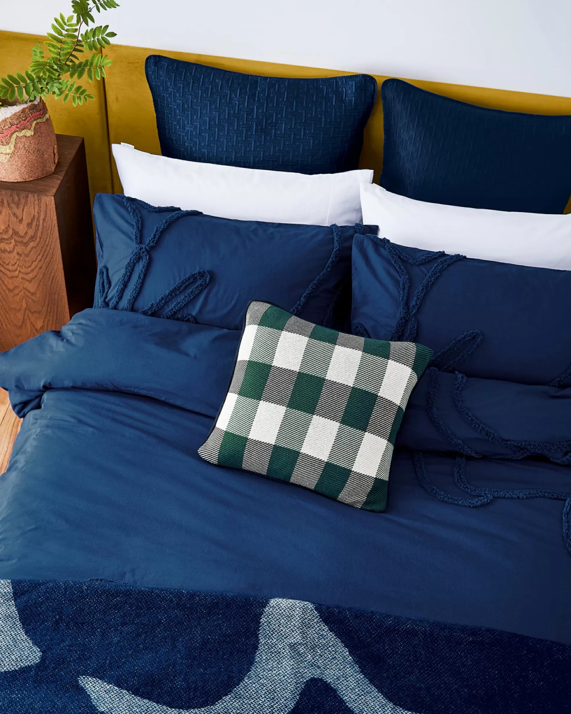 Bedding^Ted Baker Magnoa Navy