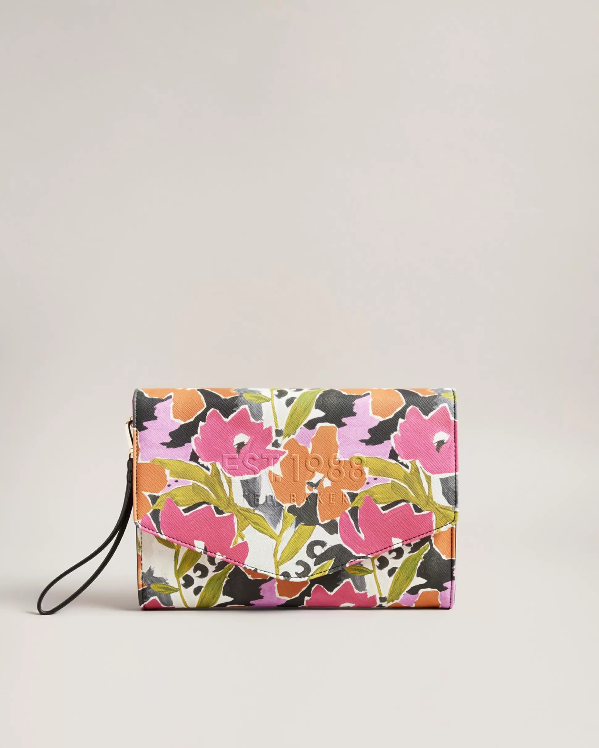 Clutch Bags^Ted Baker Magnoly Pink