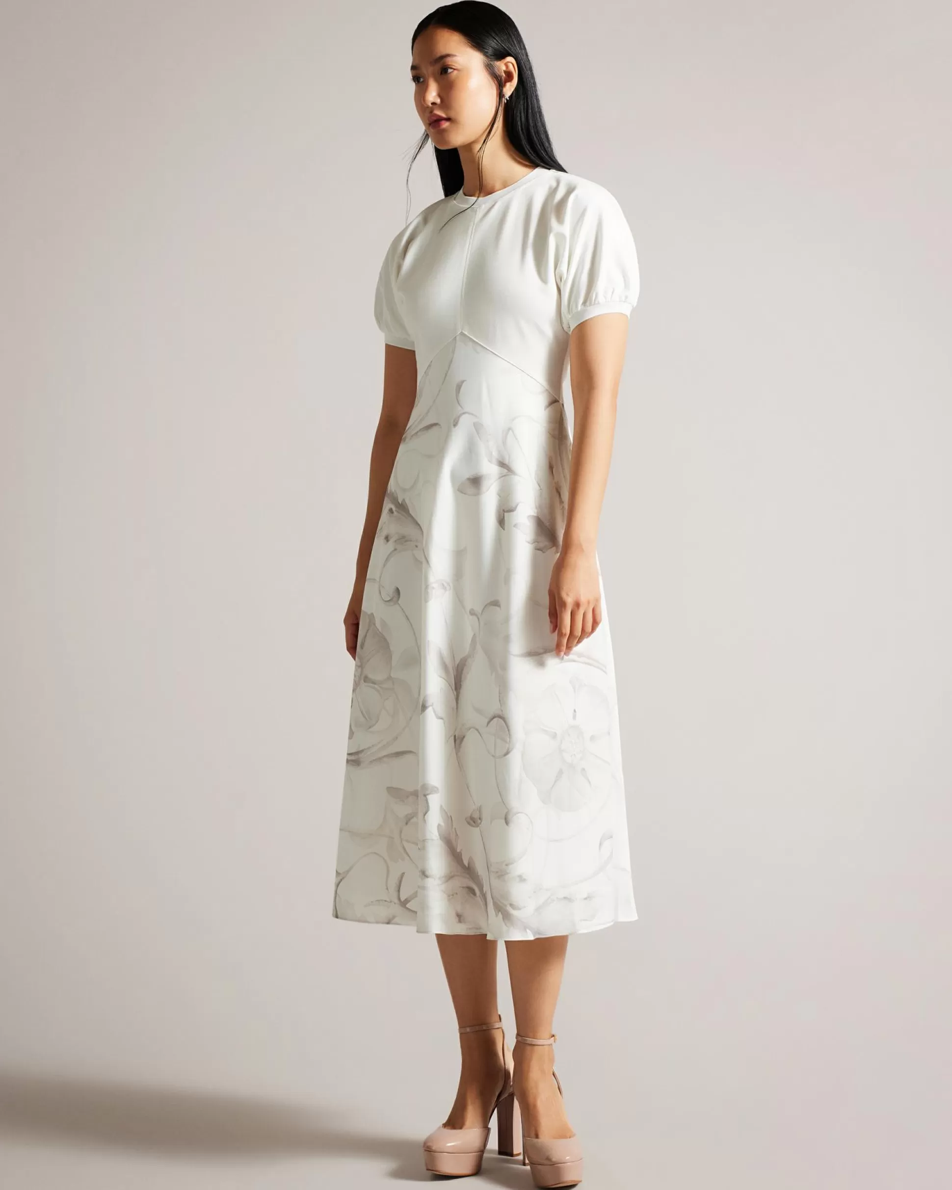 Dresses^Ted Baker Magylee Ivory