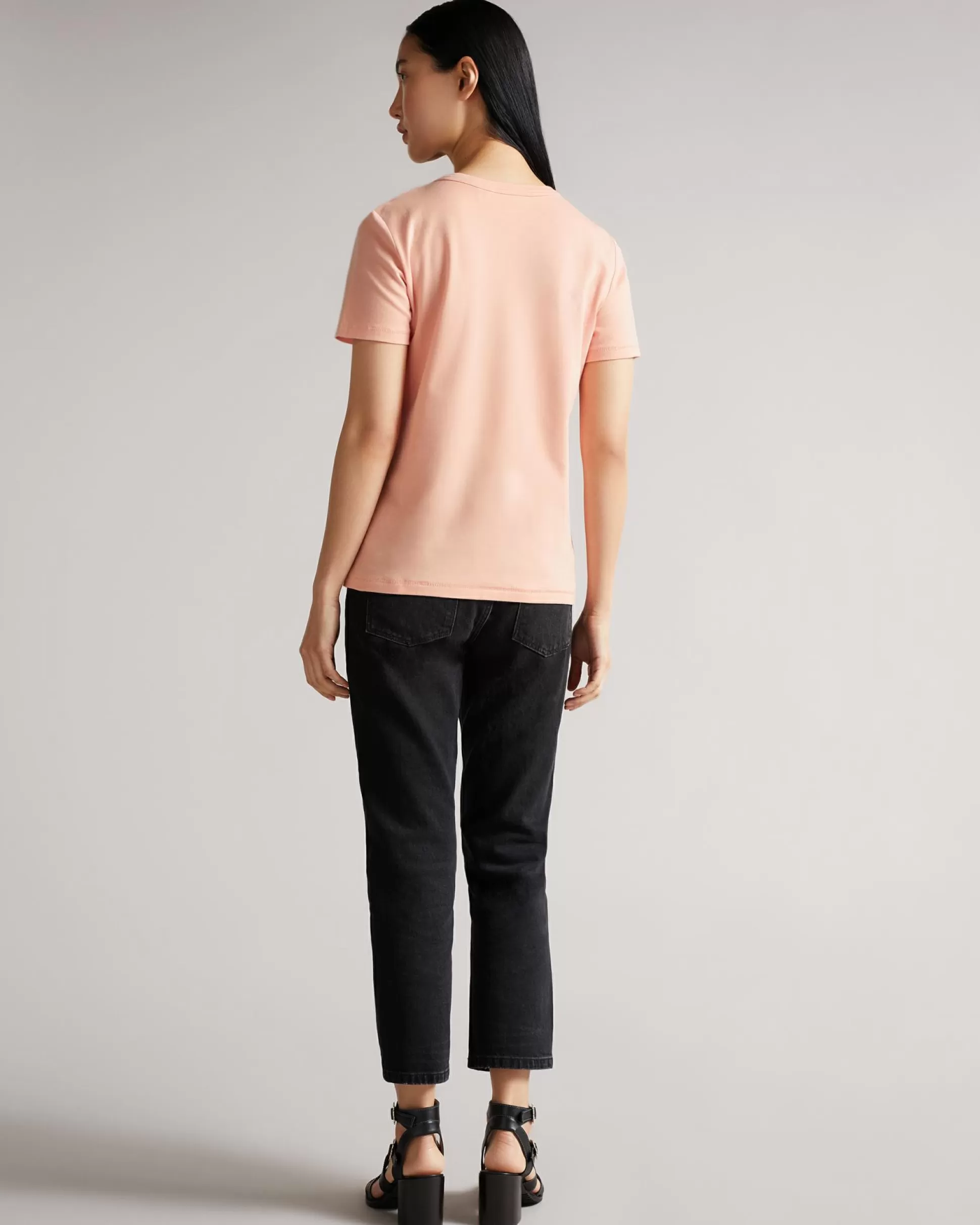 Tops & Blouses^Ted Baker Malom Dusky Pink