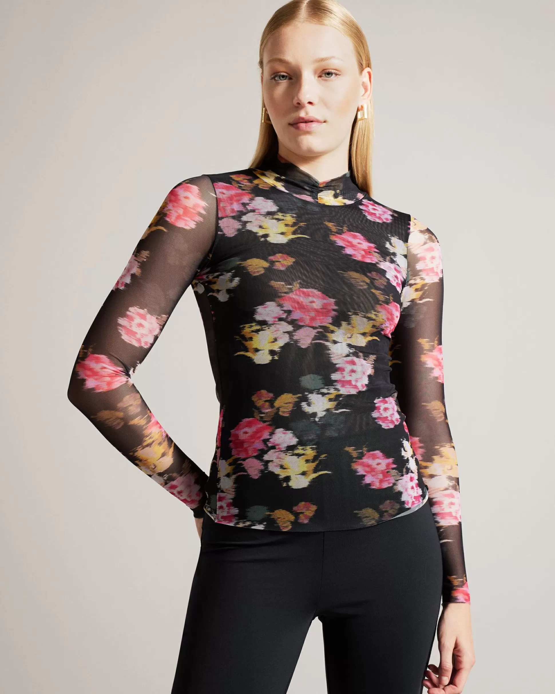 Tops & Blouses^Ted Baker Malyel Black