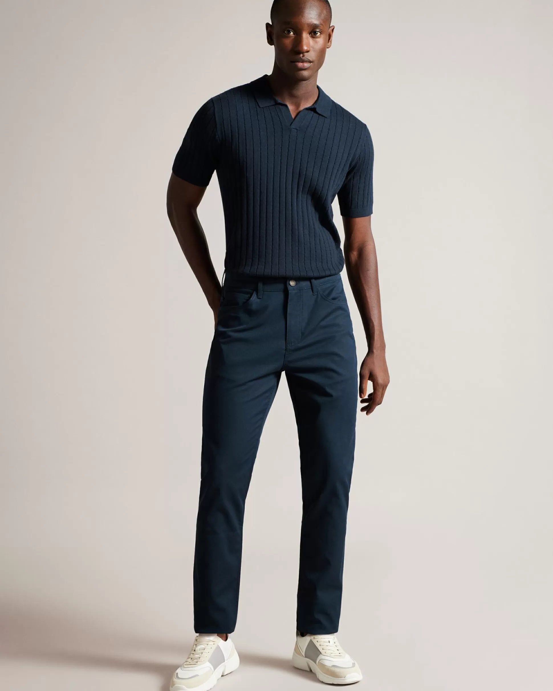 Trousers & Chinos^Ted Baker Mansurt Stone