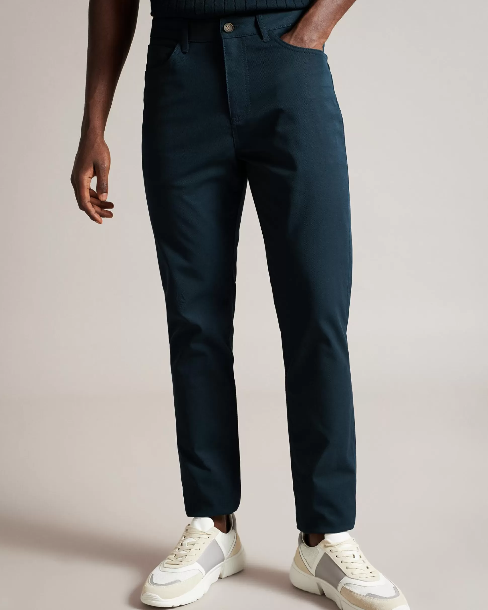 Trousers & Chinos^Ted Baker Mansurt Stone