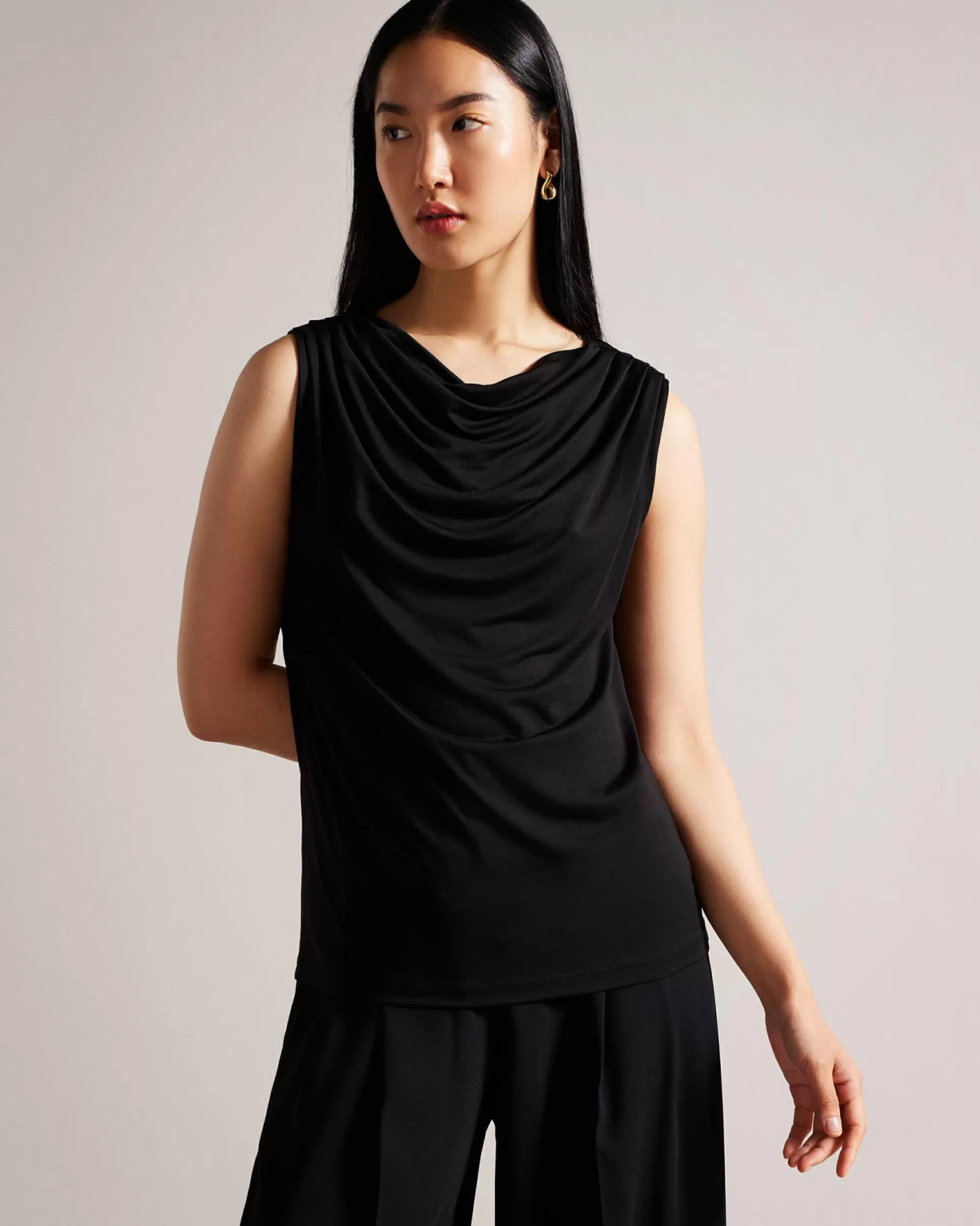 Tops & Blouses^Ted Baker Margeta Black