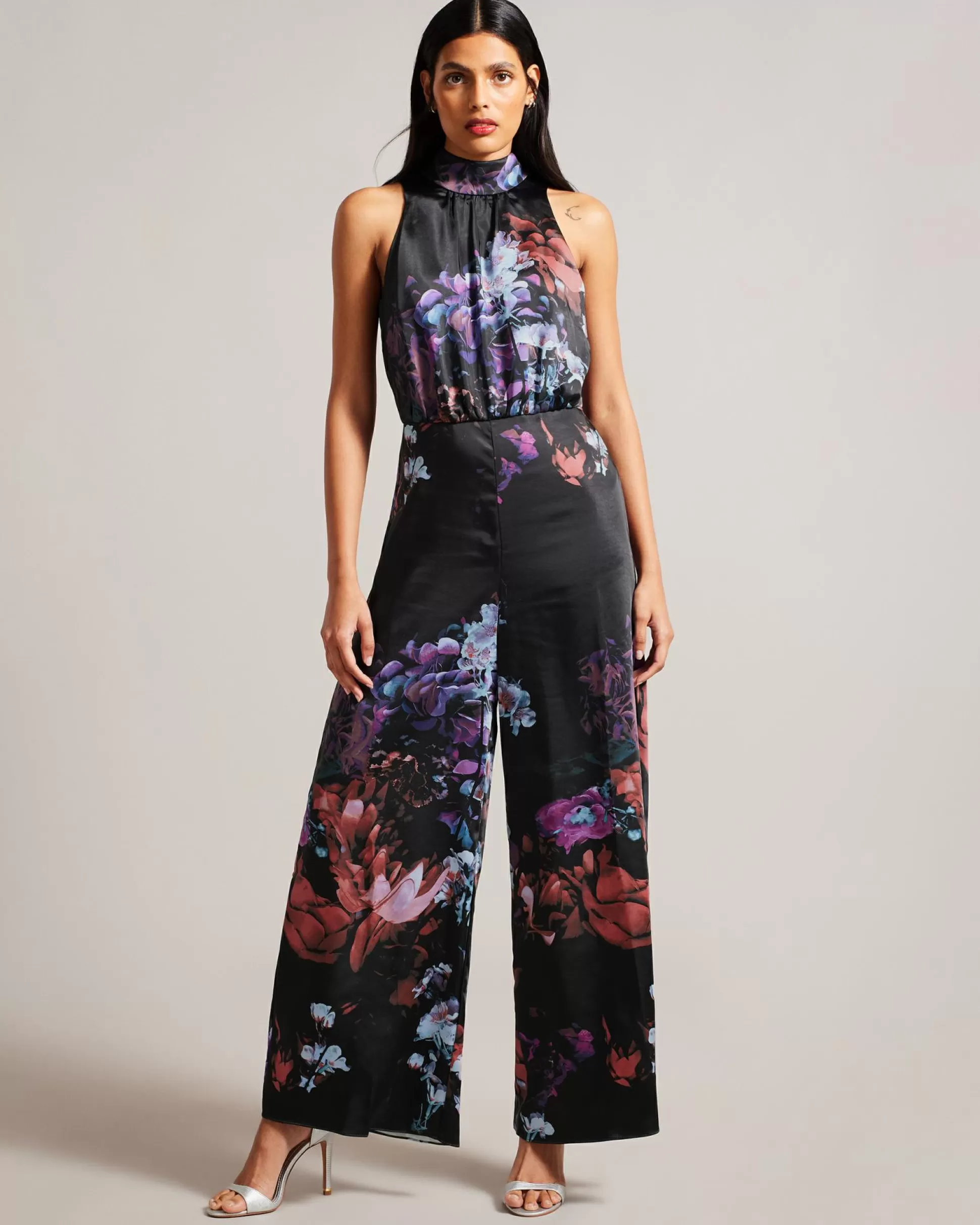 Jumpsuits & Playsuits | Dresses^Ted Baker Marleeh Black