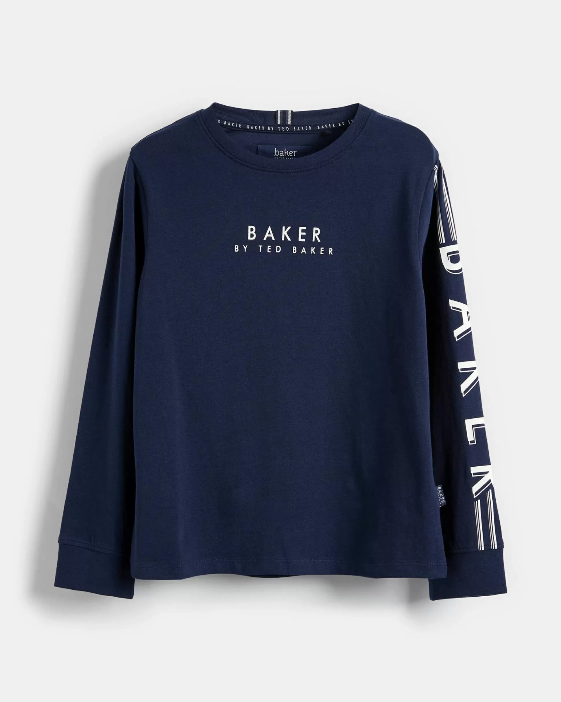 Boys' Tops^Ted Baker Marteo Navy