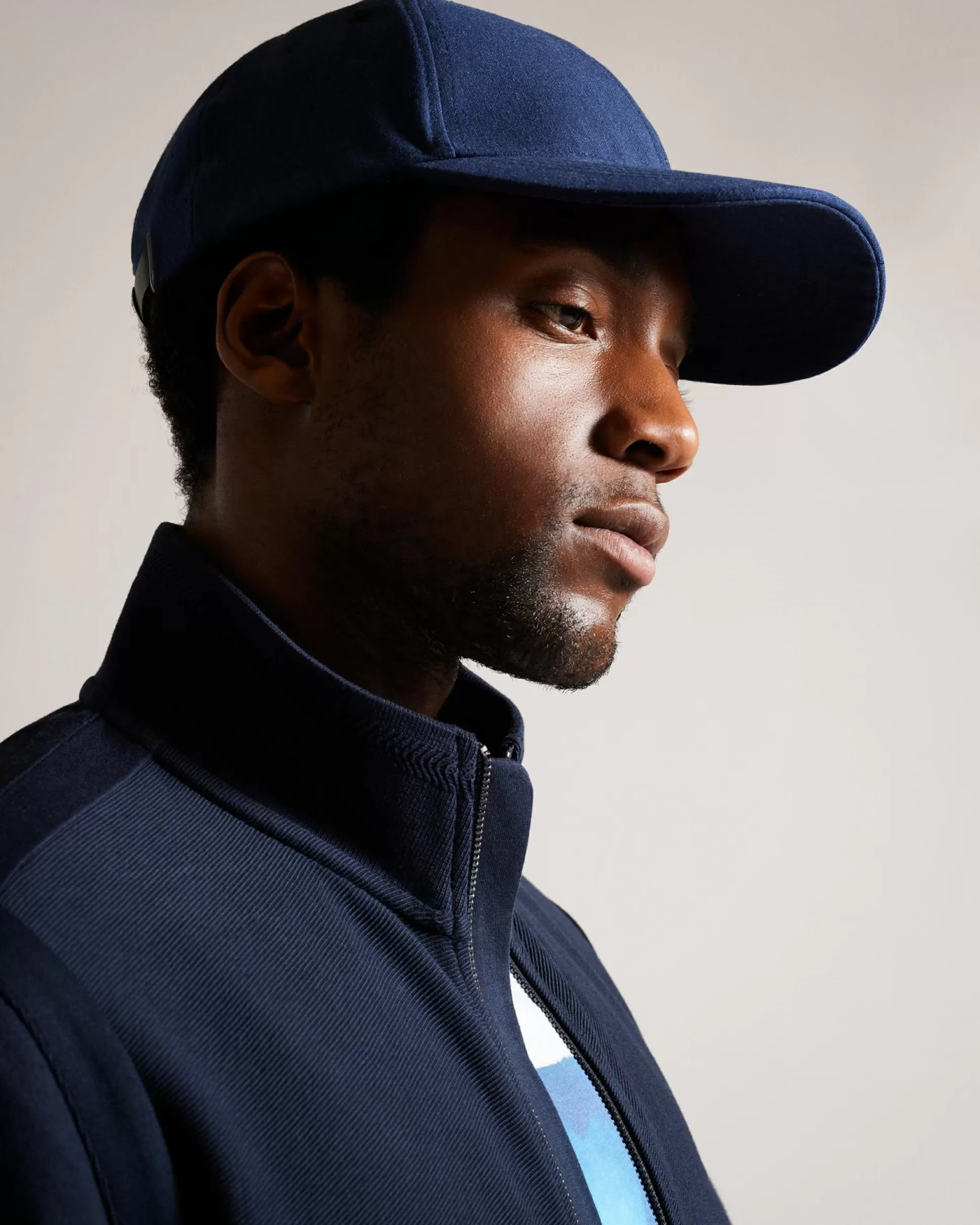 Hats & Caps^Ted Baker Marvinn Navy