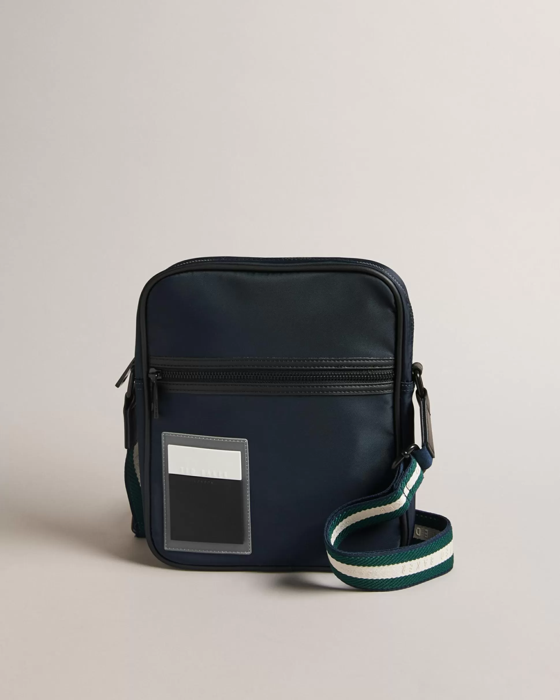 Cross Body Bags^Ted Baker Matee Navy