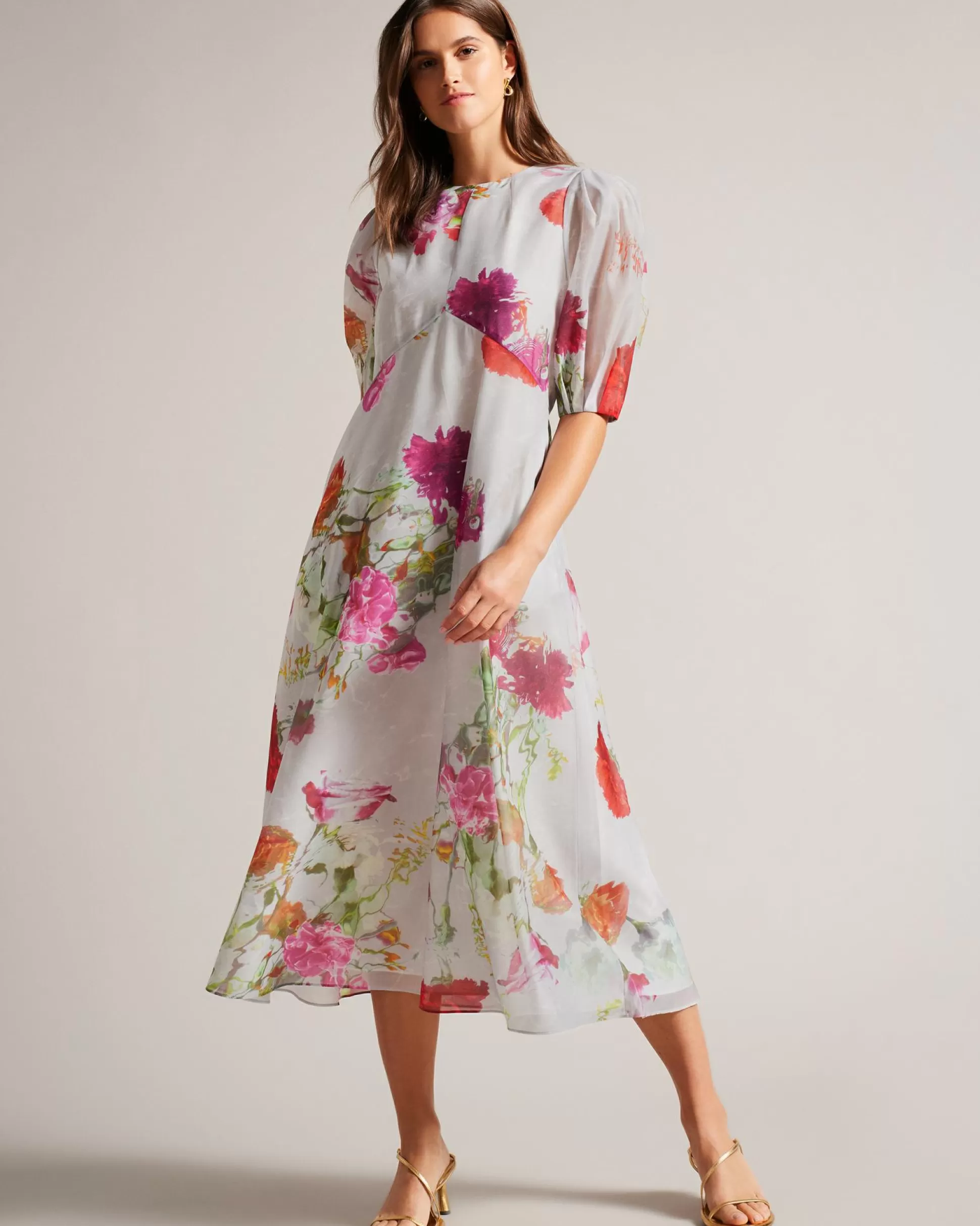 Dresses^Ted Baker Mekayla White