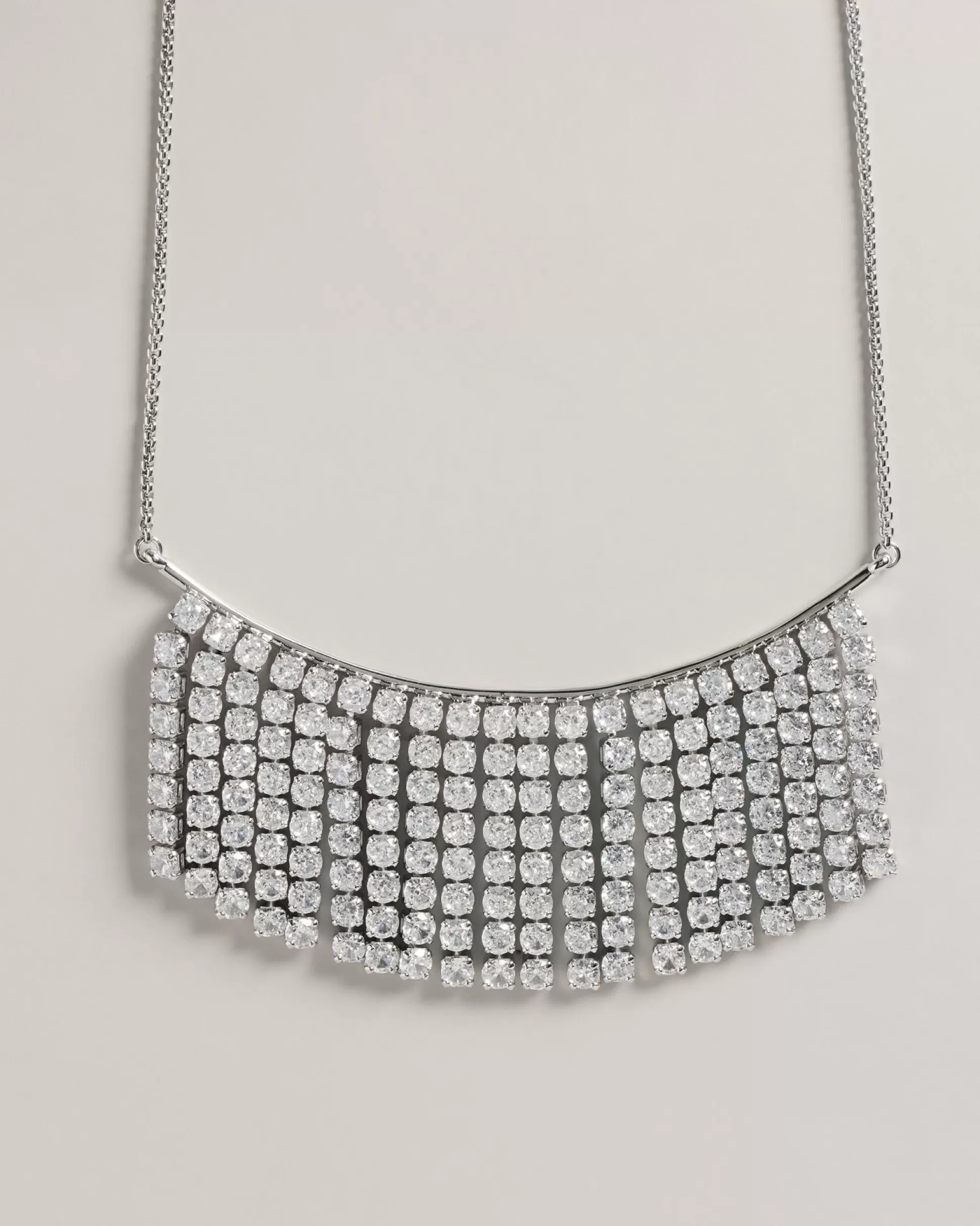 Jewellery^Ted Baker Mellria Silver Colour