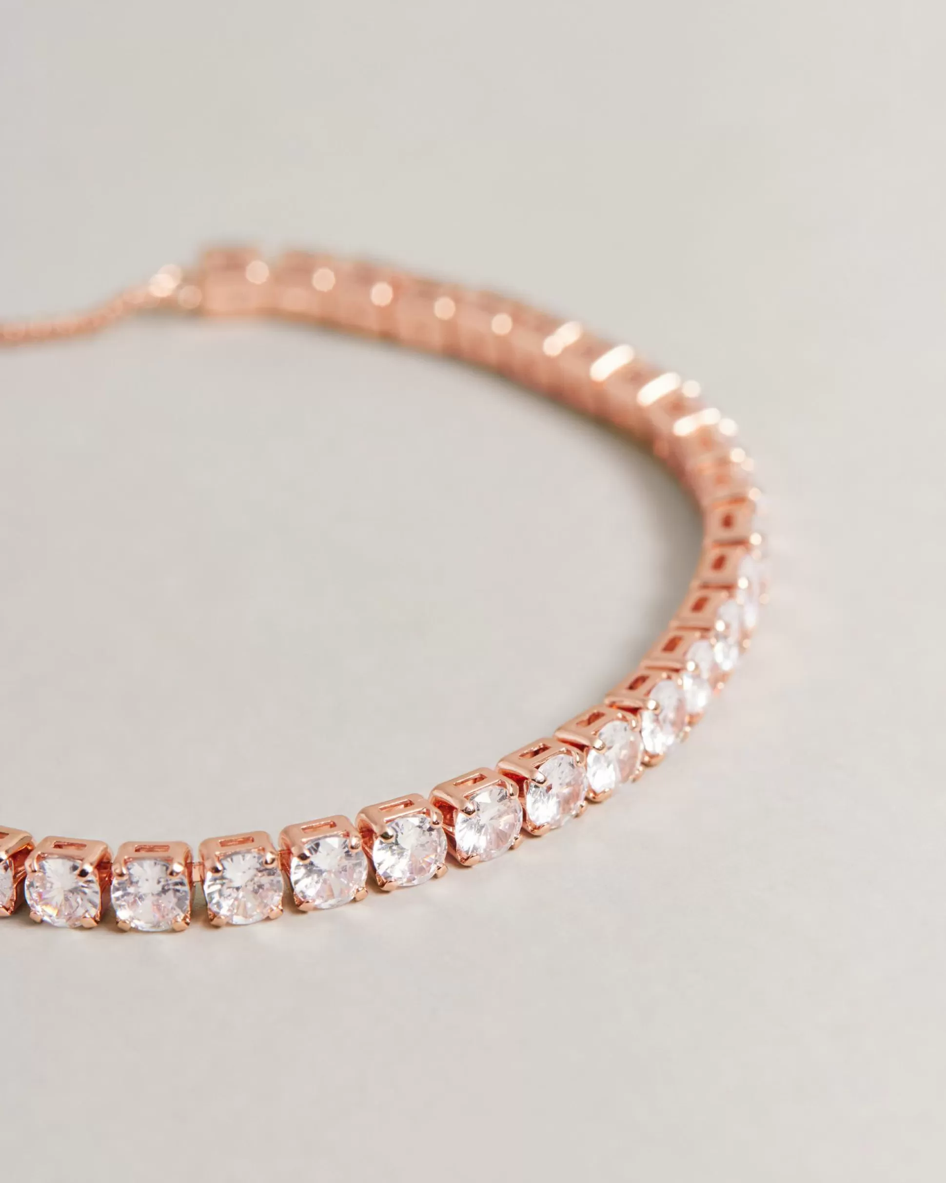 Jewellery^Ted Baker Melrah Rose Gold Colour