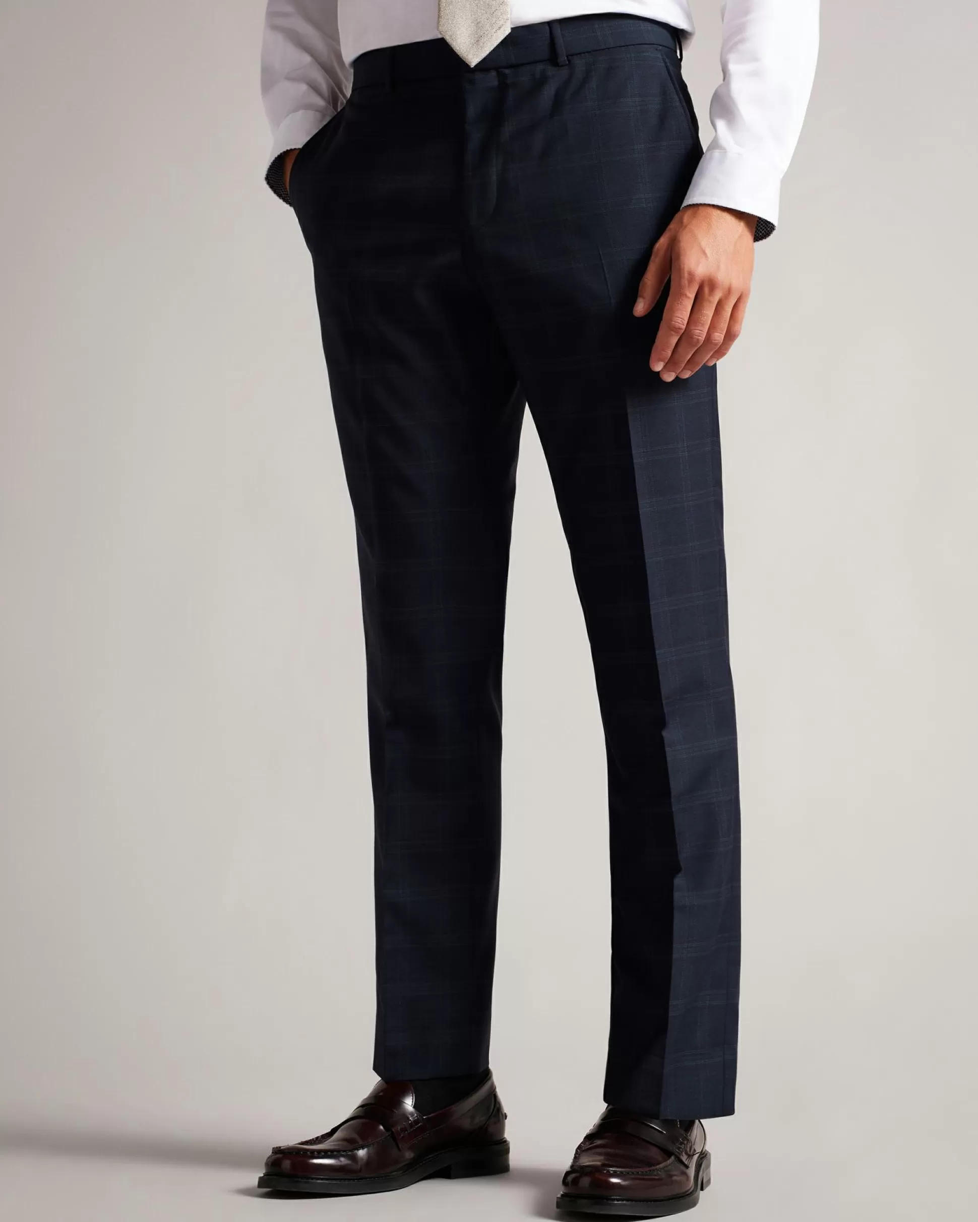 Suits^Ted Baker Meraets Navy