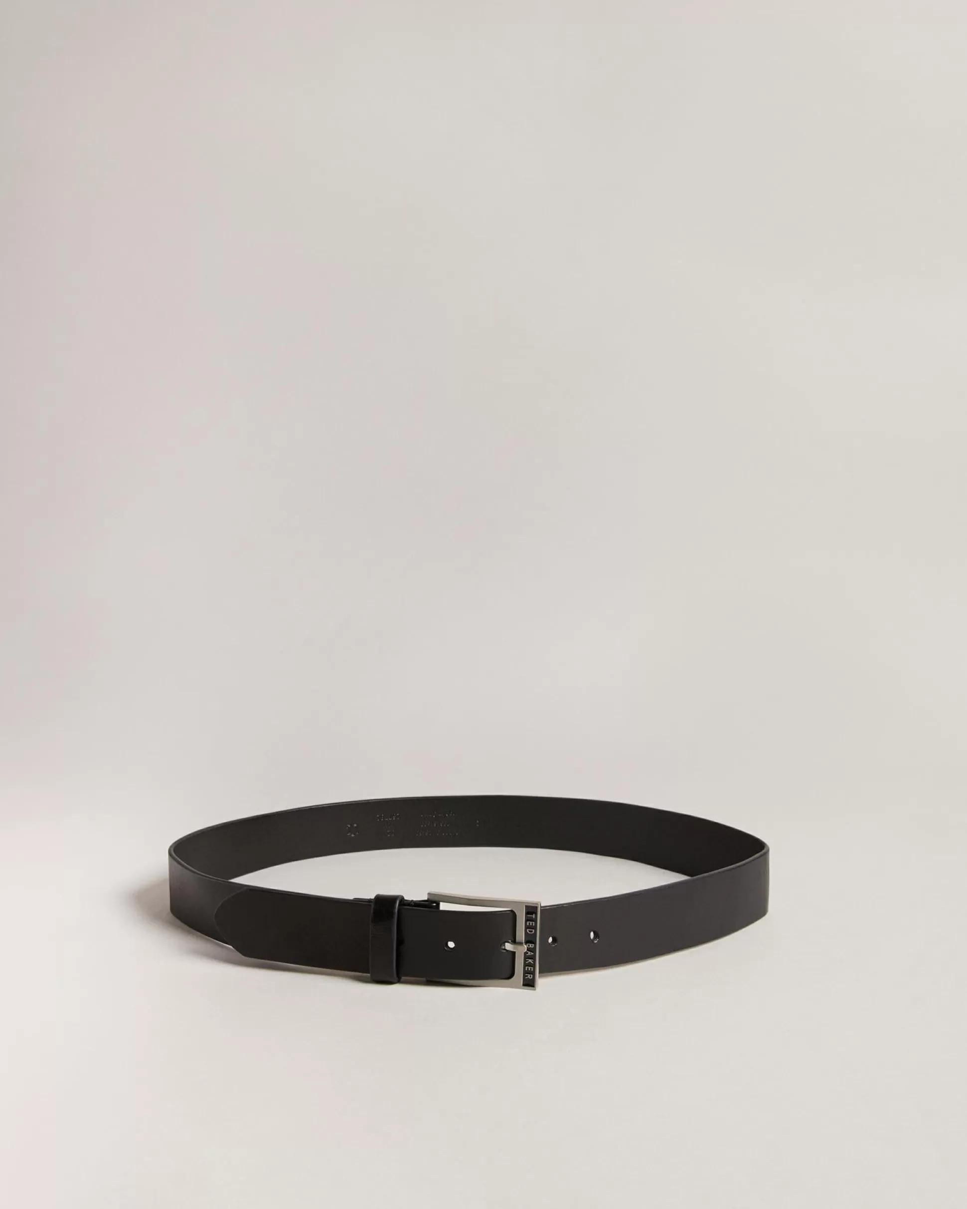 Belts^Ted Baker Mesdnn Black