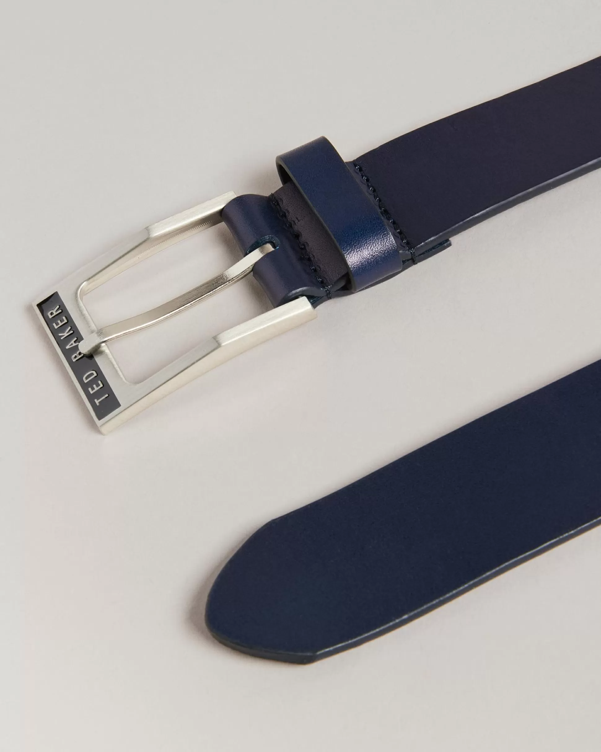 Belts^Ted Baker Mesdnn Navy