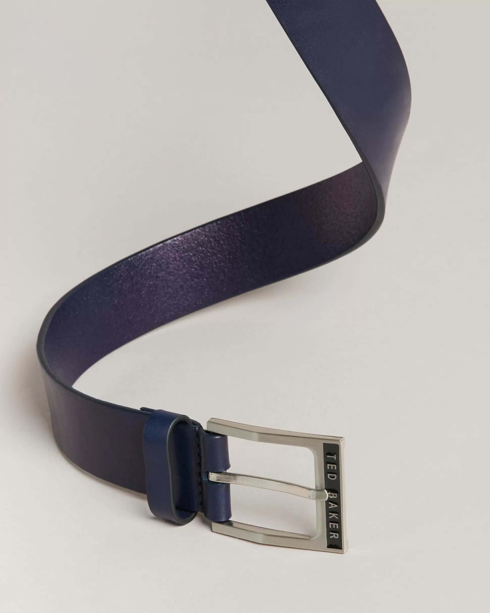 Belts^Ted Baker Mesdnn Navy