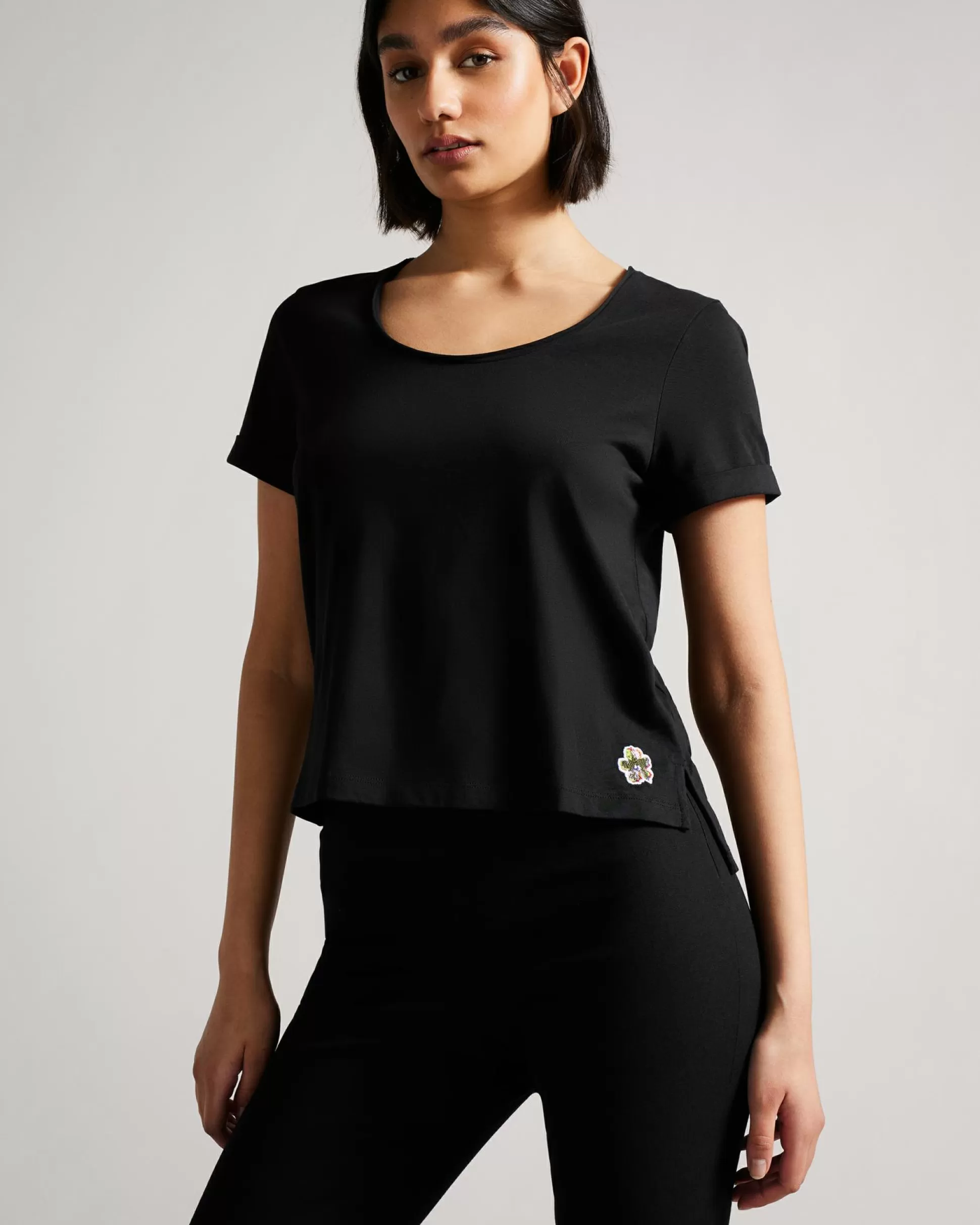 Tops & Blouses^Ted Baker Miarna Black