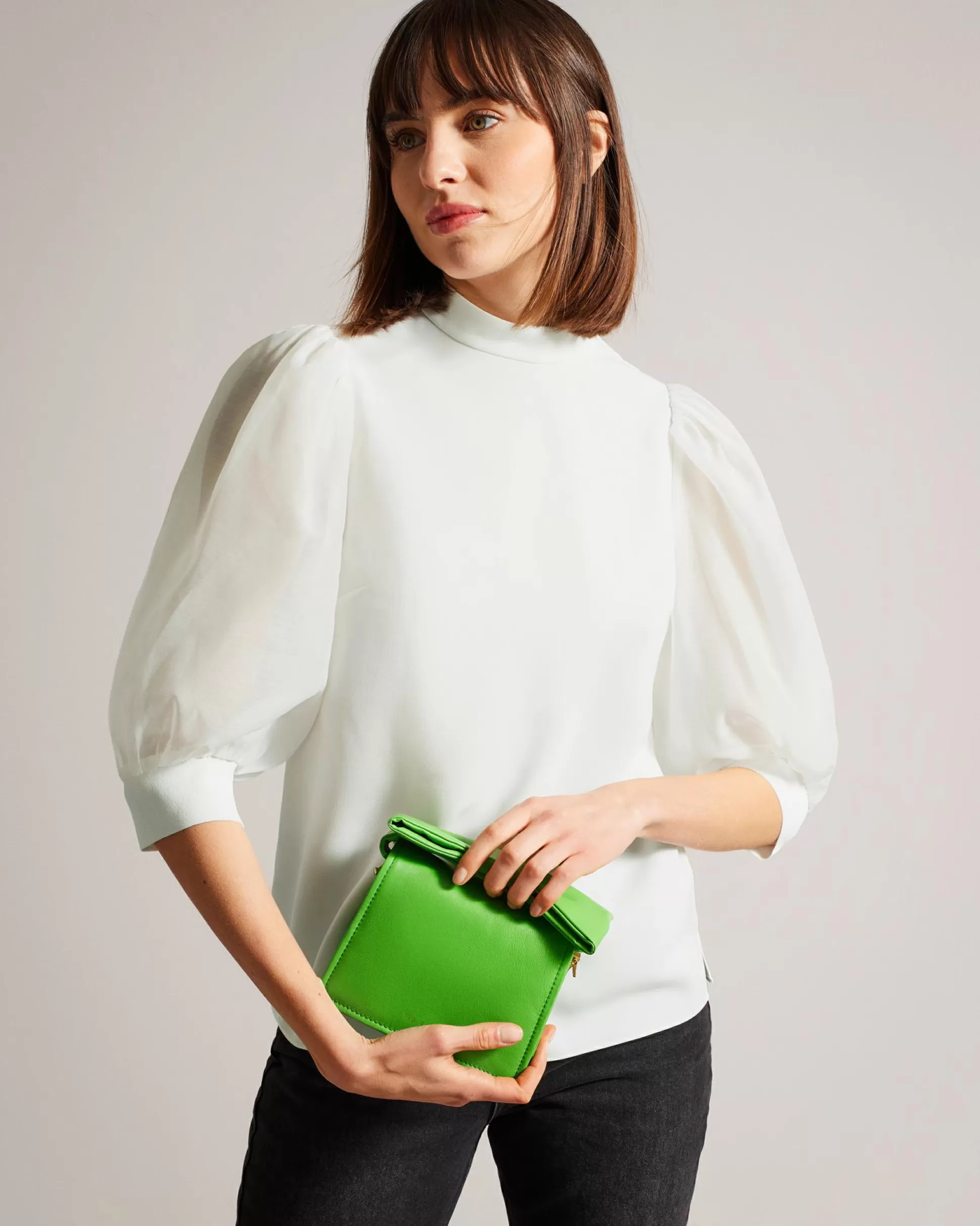 Tops & Blouses^Ted Baker Micaeli White