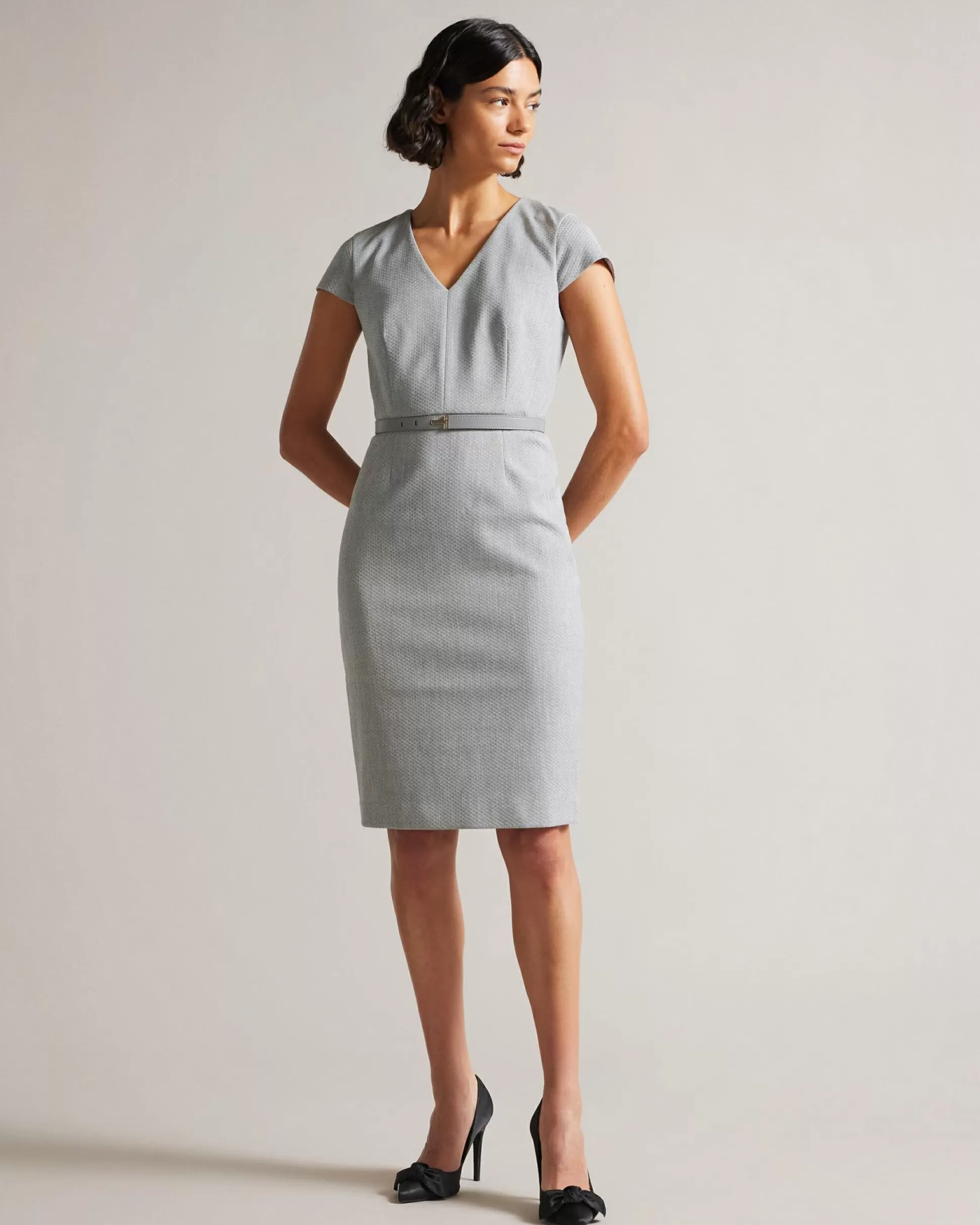 Suits & Co-ords | Dresses^Ted Baker Michahd Light Grey