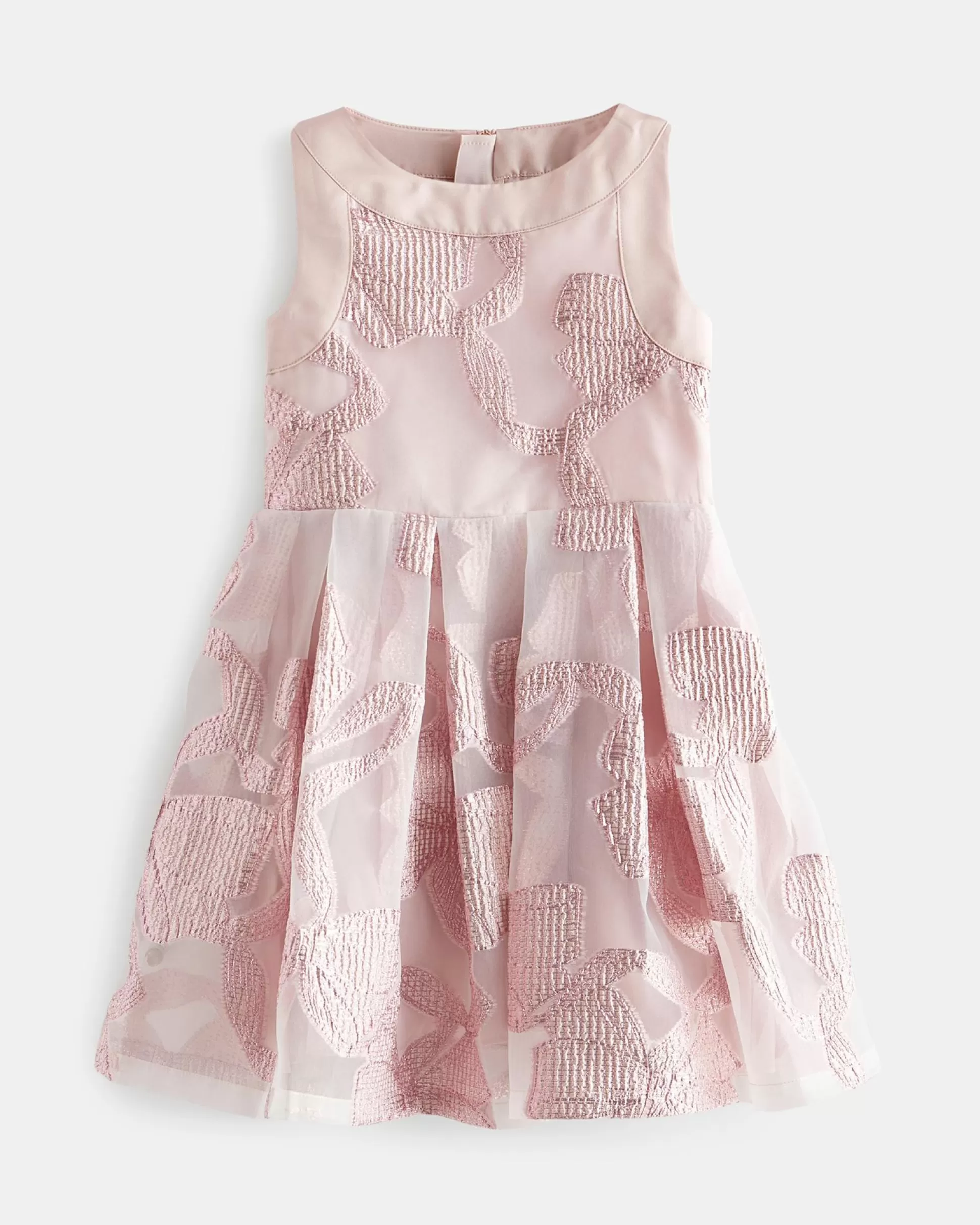 Girls' Dresses^Ted Baker Milsiey Pink