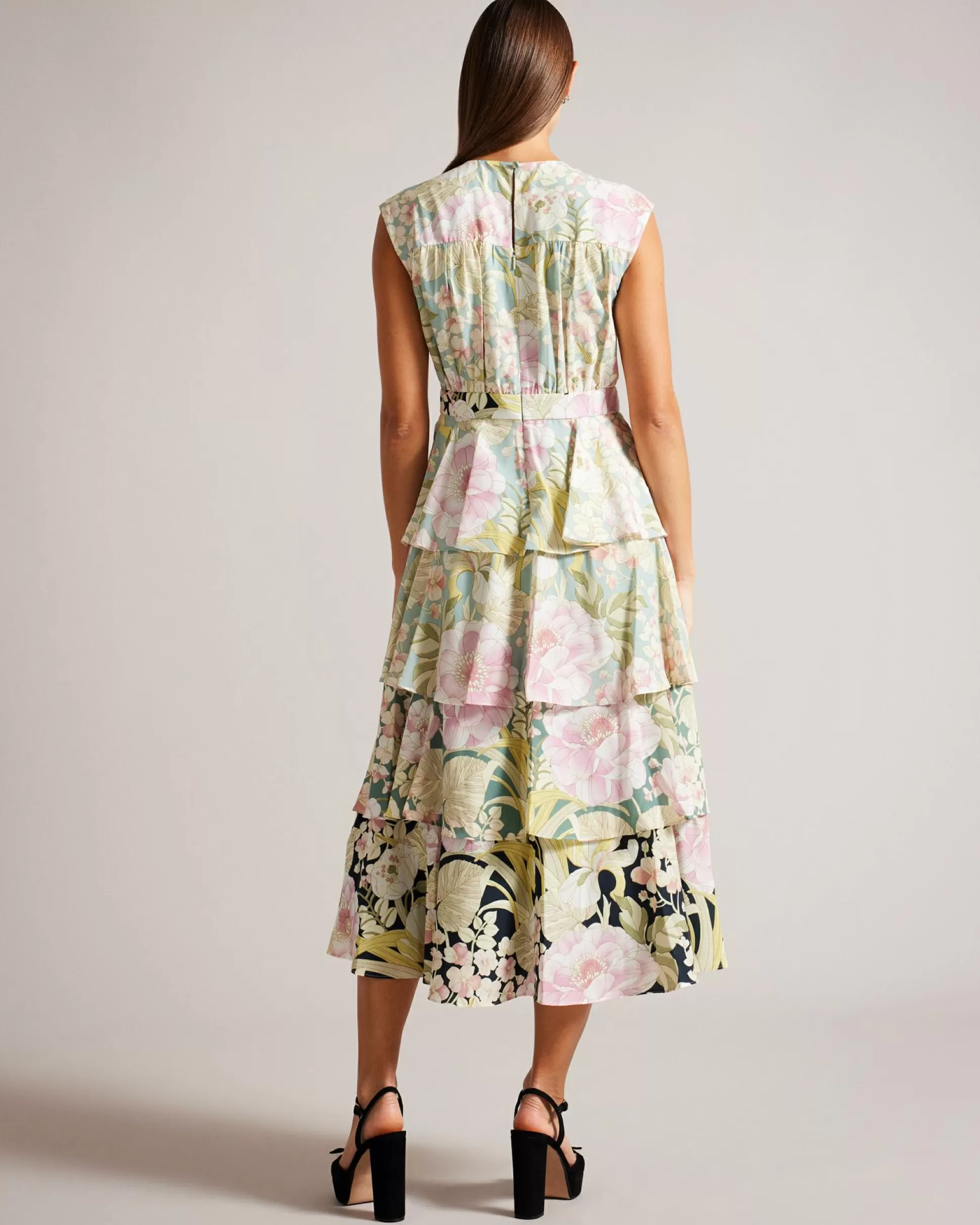 Dresses^Ted Baker Mireile Yellow